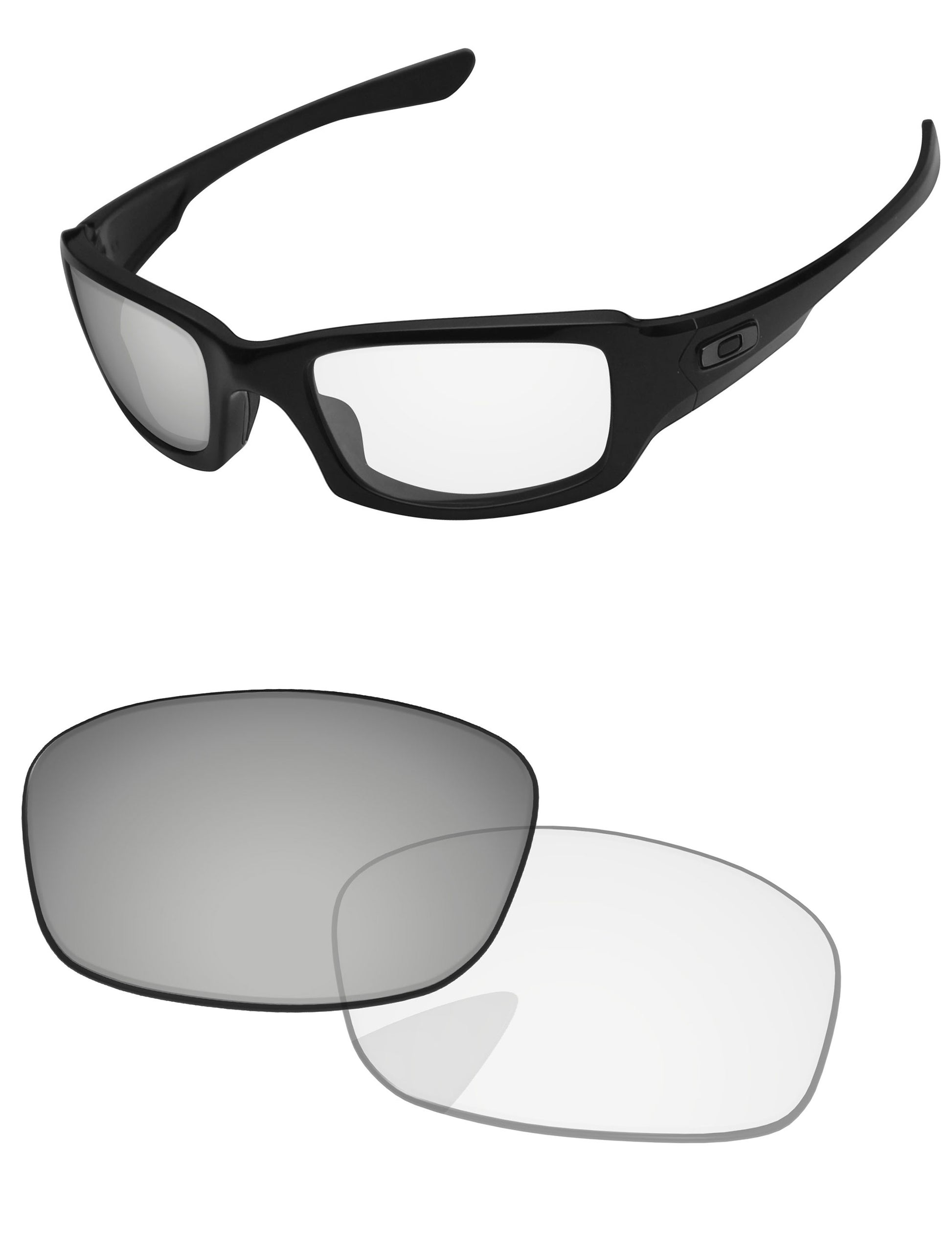 Eclipse Silver Shield Photochromic-Pro+