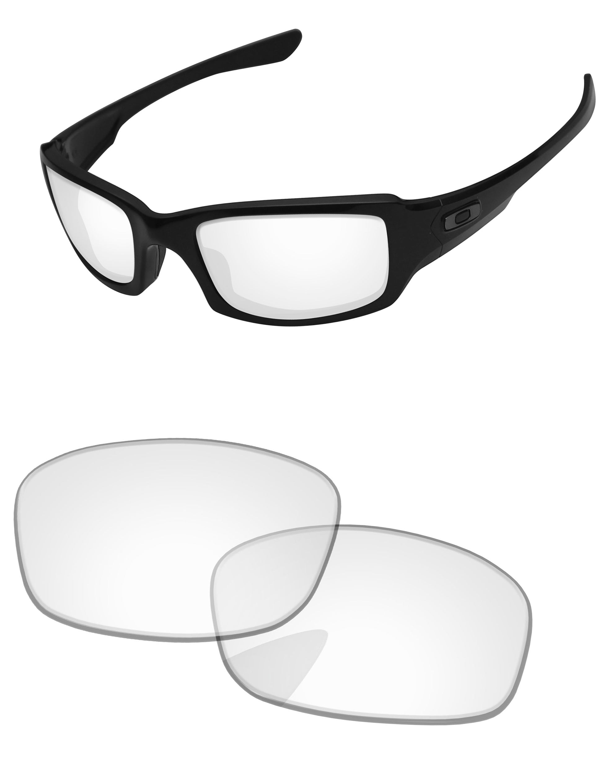 HD Clear Blue Light Blocking-Pro+