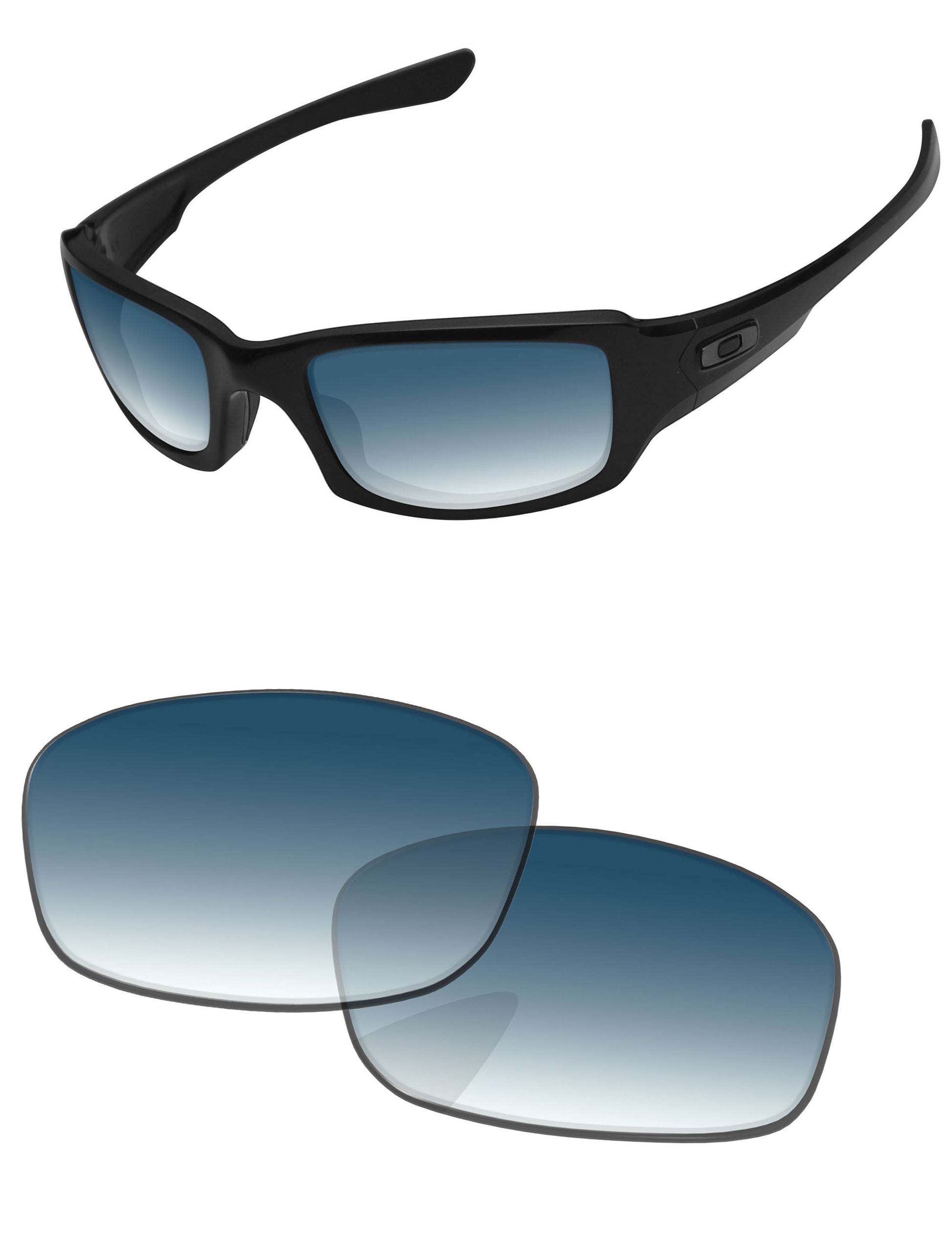 Blue Gradient-Standard
