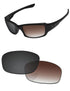 Brown Gradient Gray Photochromic-Standard