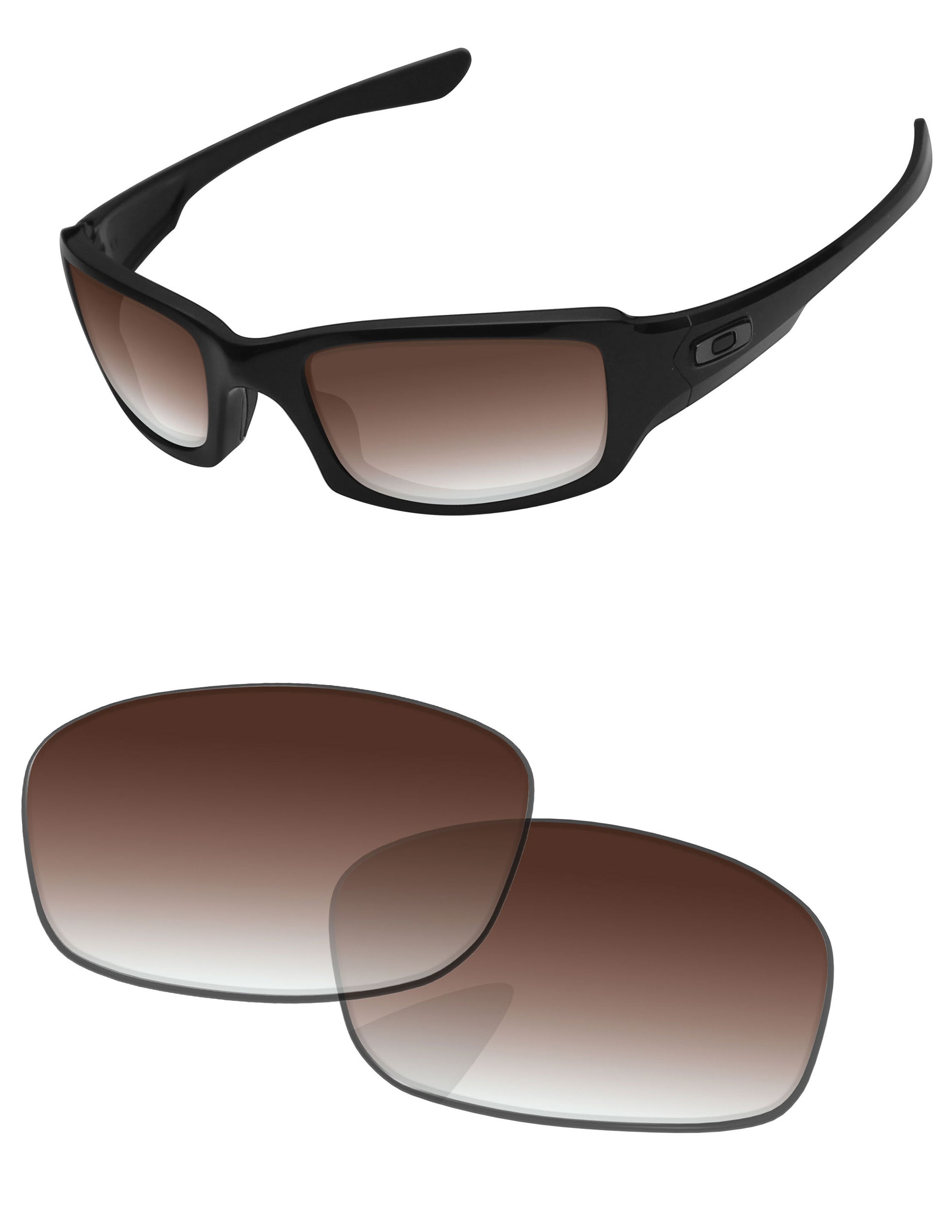 Brown Gradient-Standard