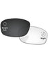 Eclipse Gray Photochromic-Standard