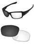 Eclipse Gray Photochromic-Standard