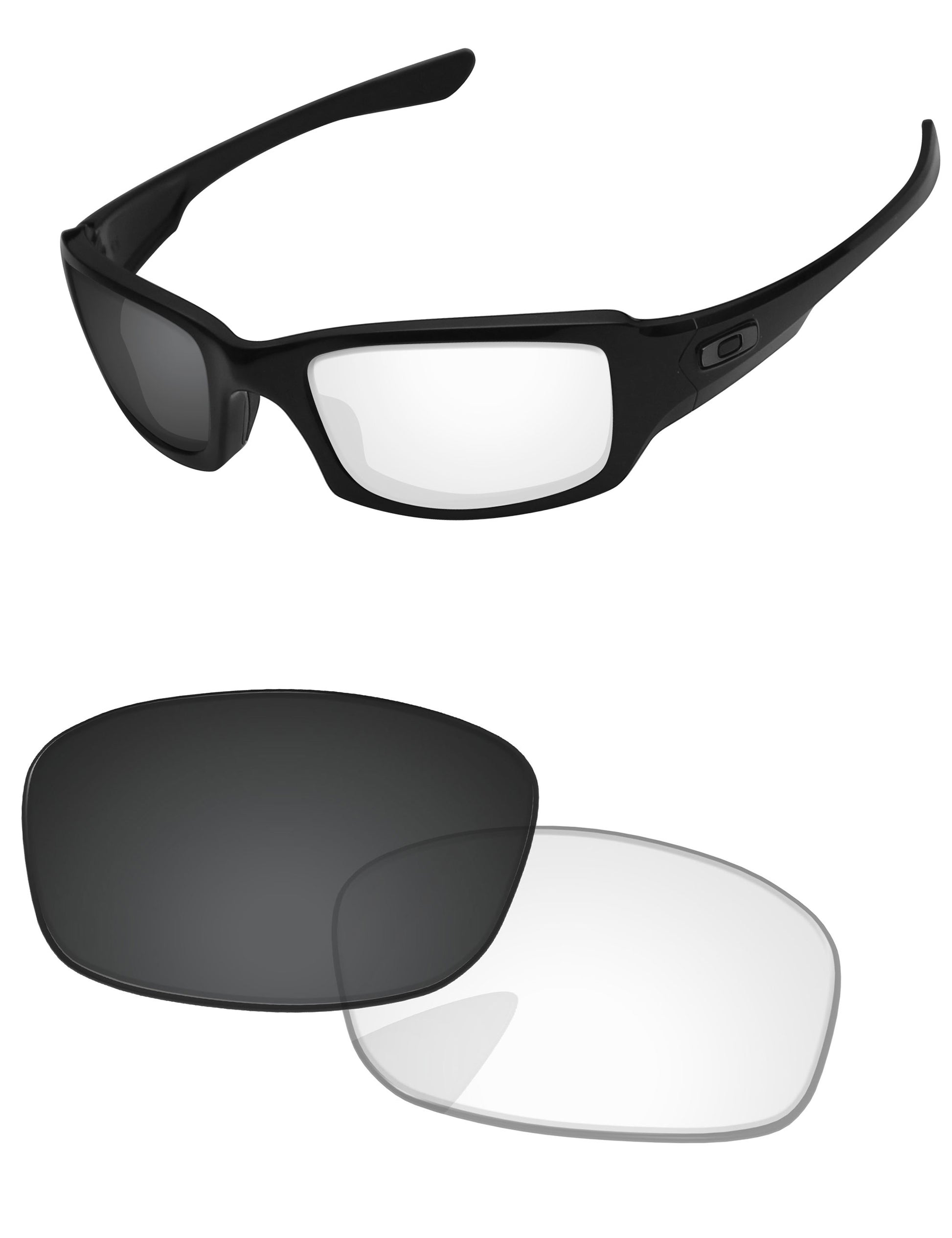 Eclipse Gray Photochromic-Standard