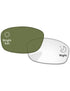 Eclipse Green Photochromic-Standard