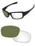 Eclipse Green Photochromic-Standard