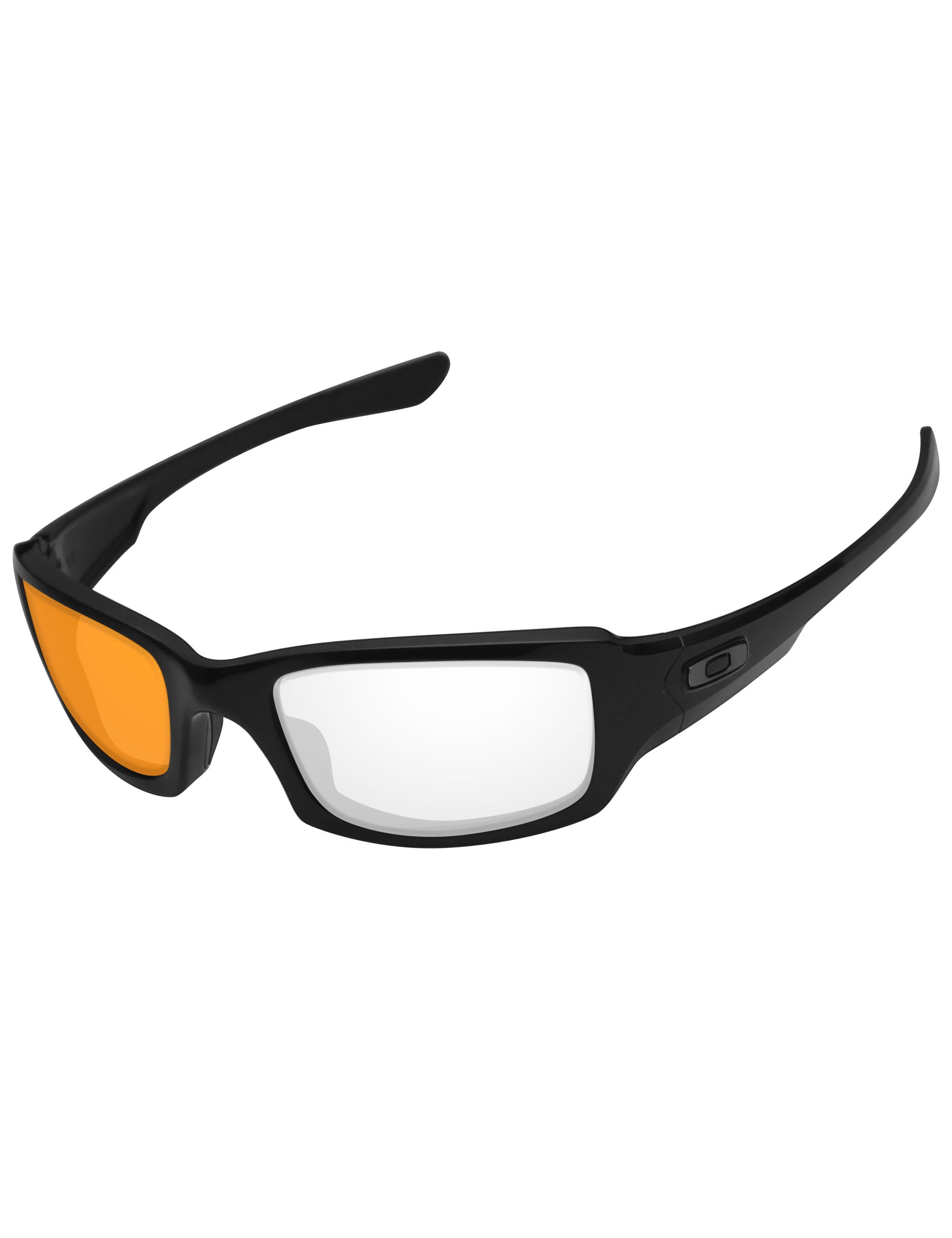 Eclipse Orange Photochromic-Standard