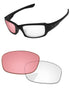 Eclipse Pink Photochromic-Standard