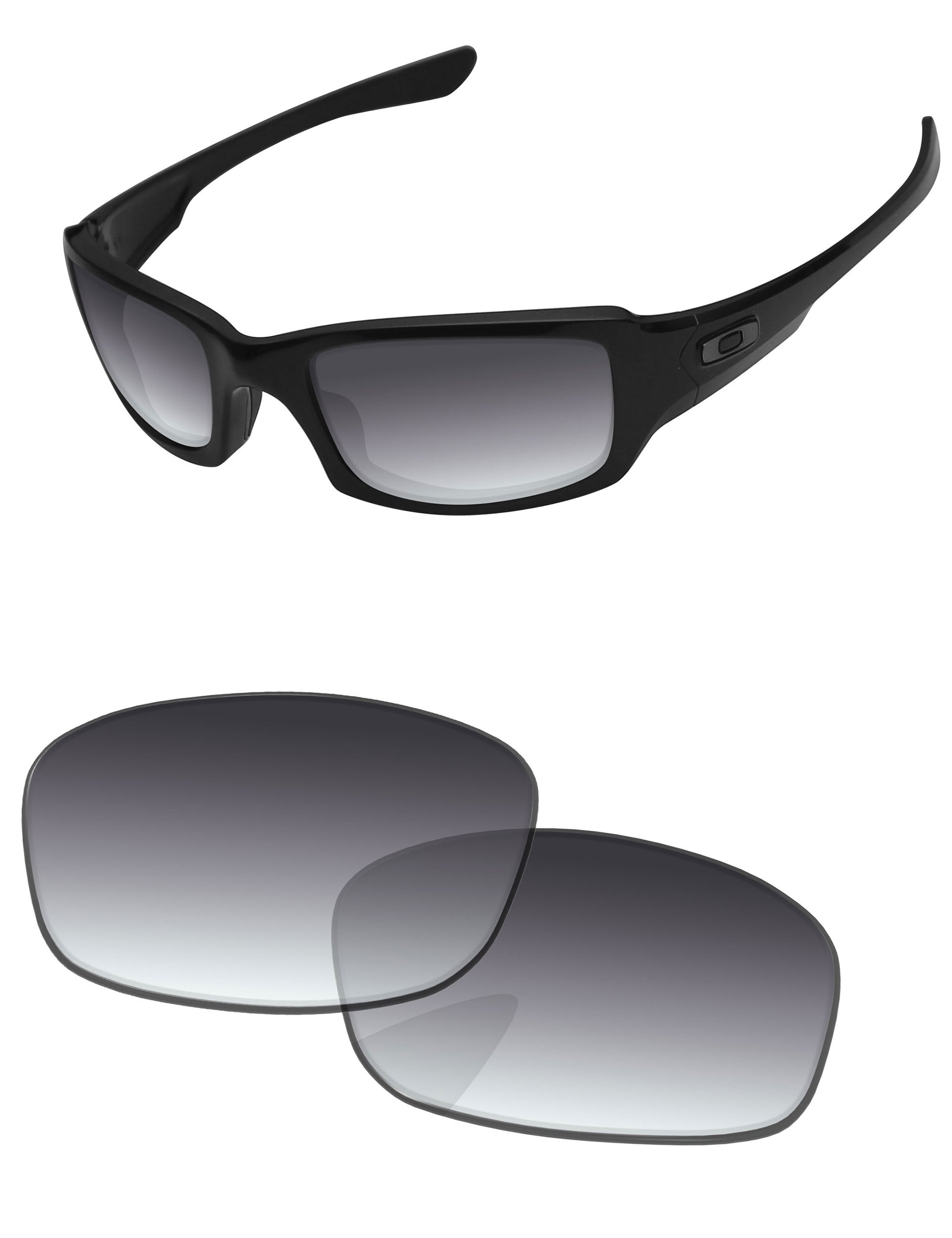 Gray Gradient-Standard