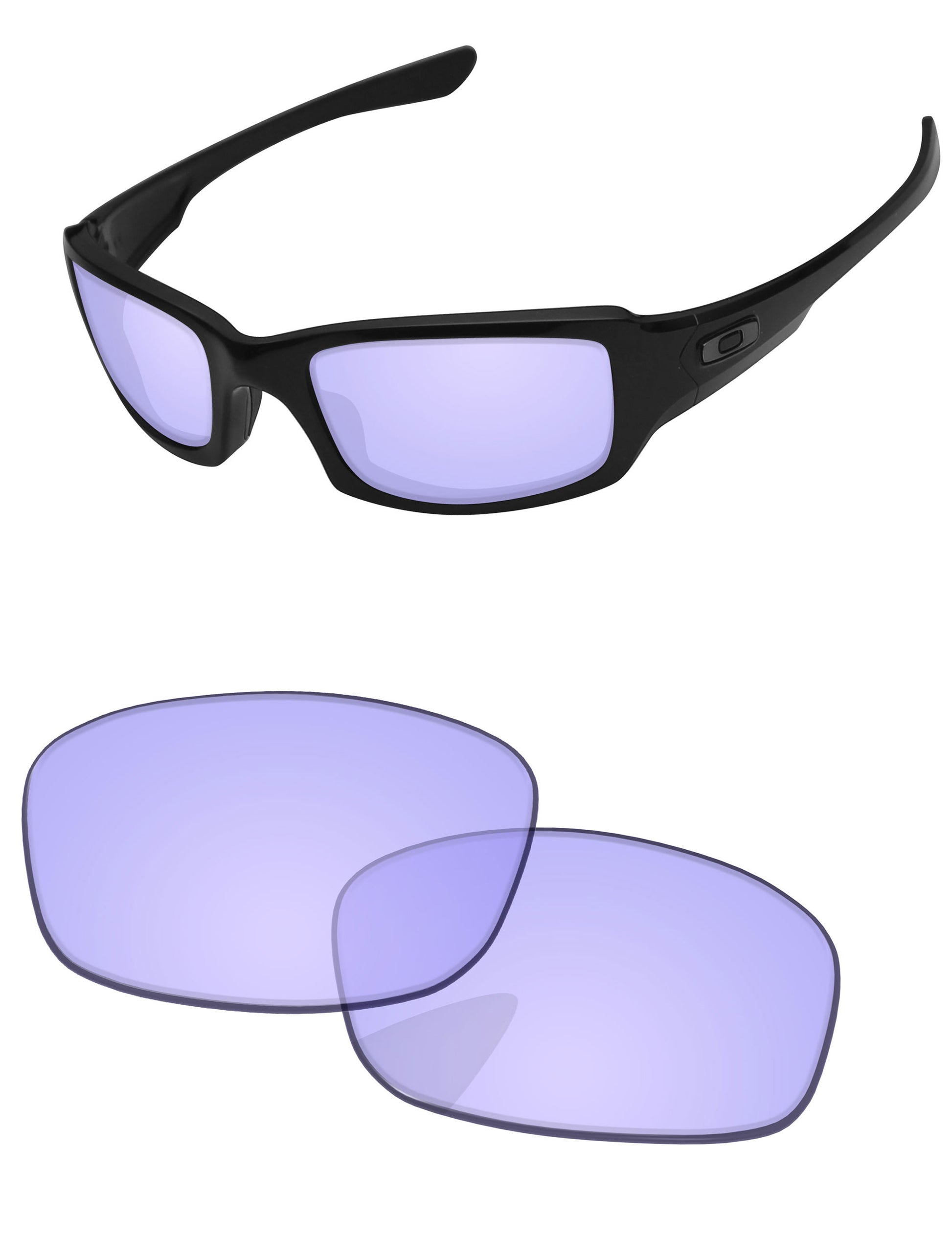 Low Light Violet-Standard