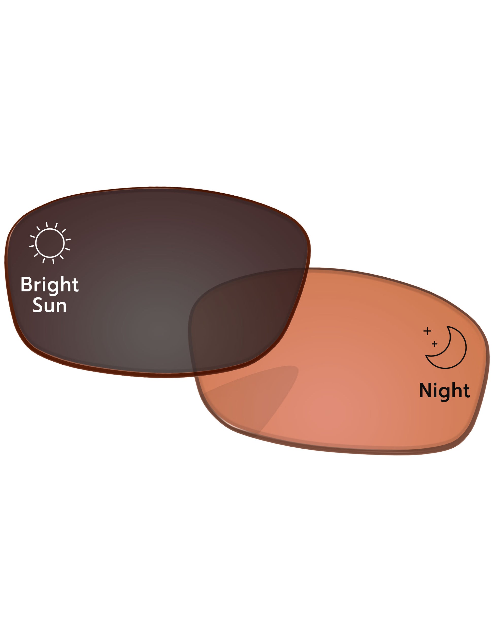 Orange Photochromic-Standard