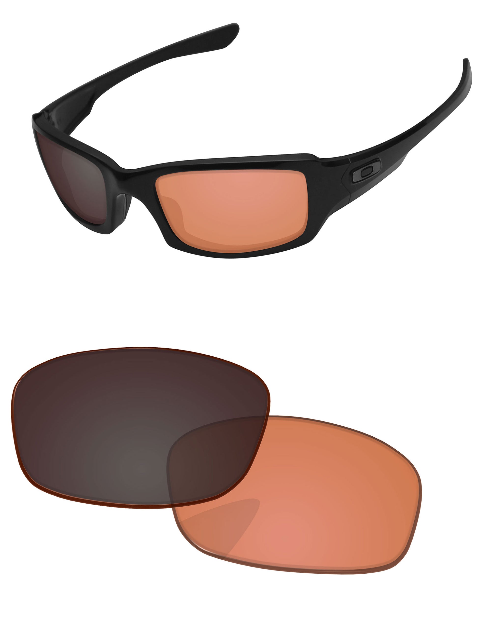 Orange Photochromic-Standard