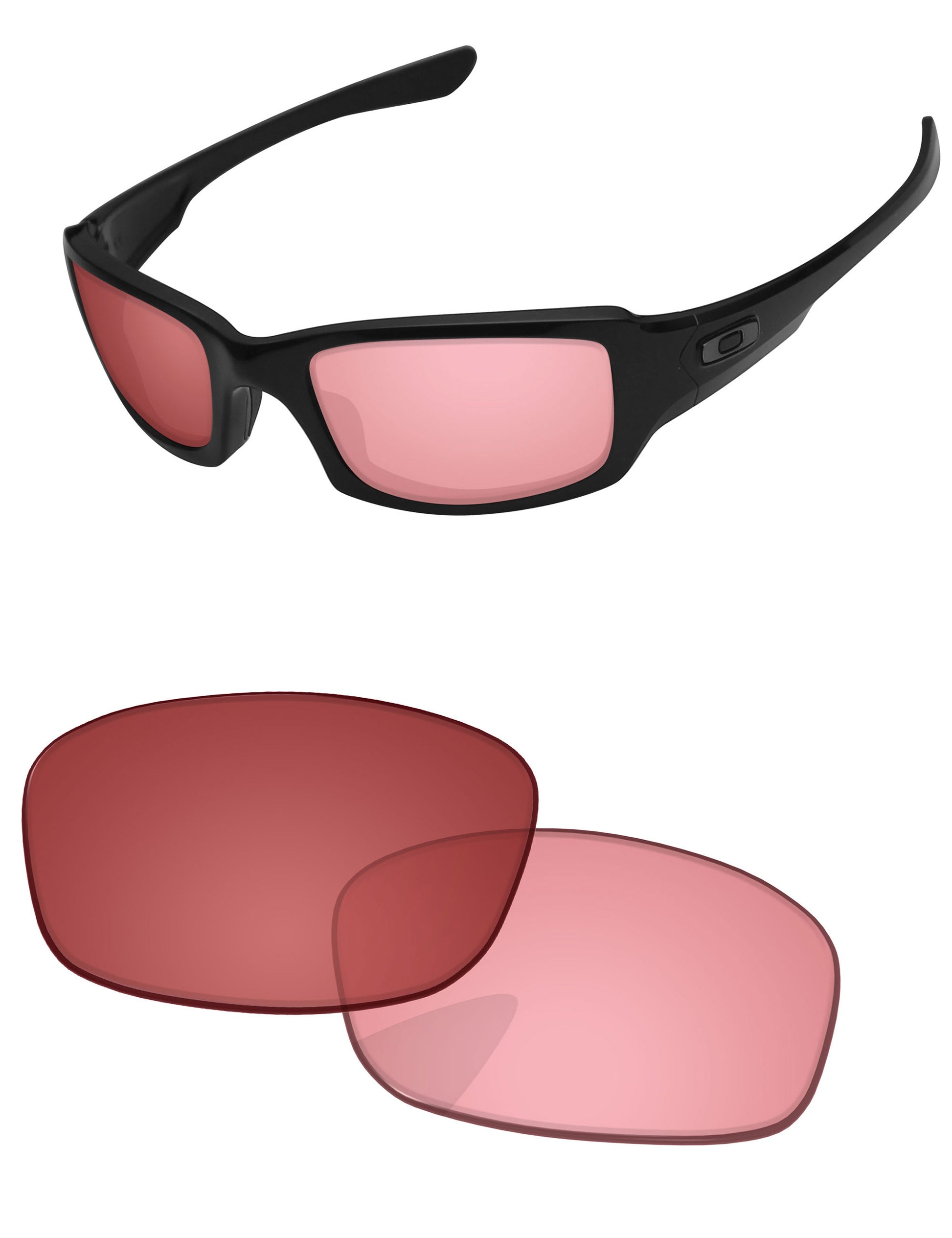 Pink Photochromic-Standard