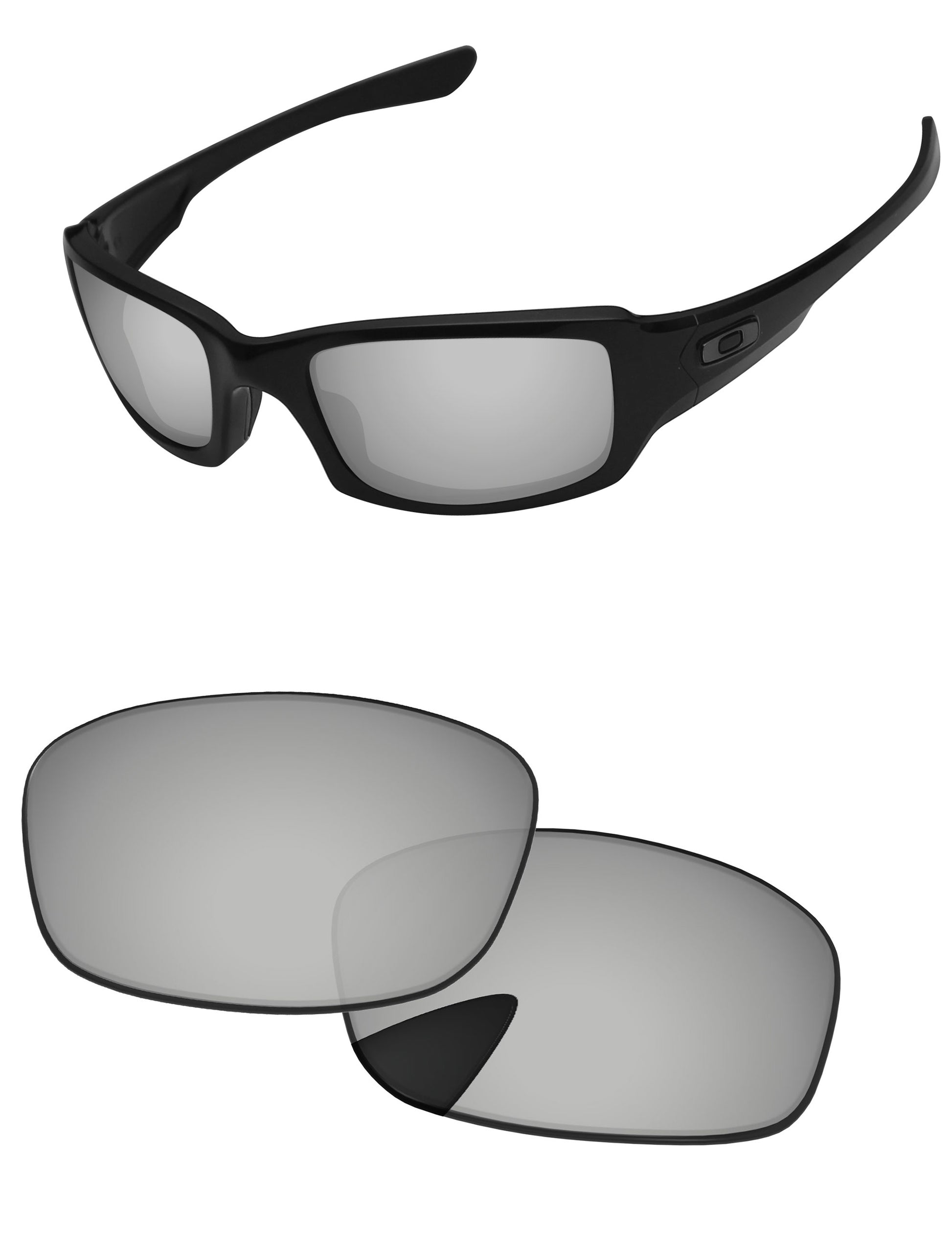 Silver Chrome-Standard