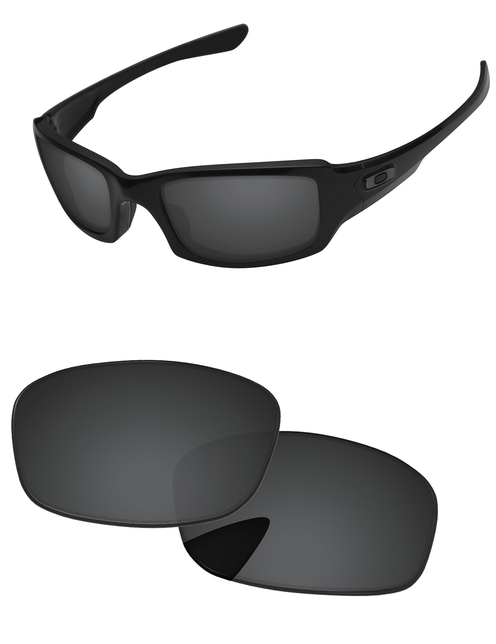 Solid Black-Standard