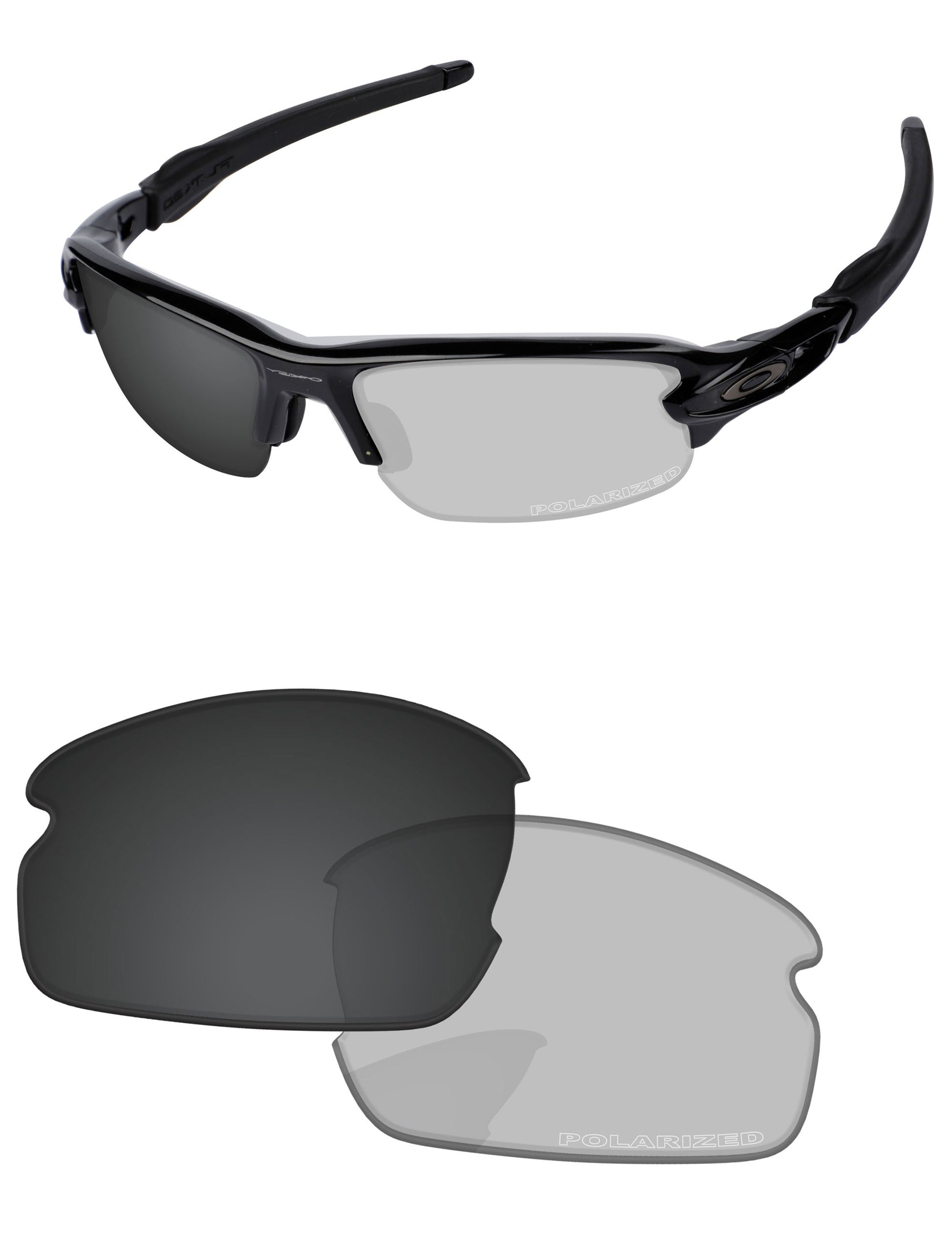 Gray Photochromic-Pro