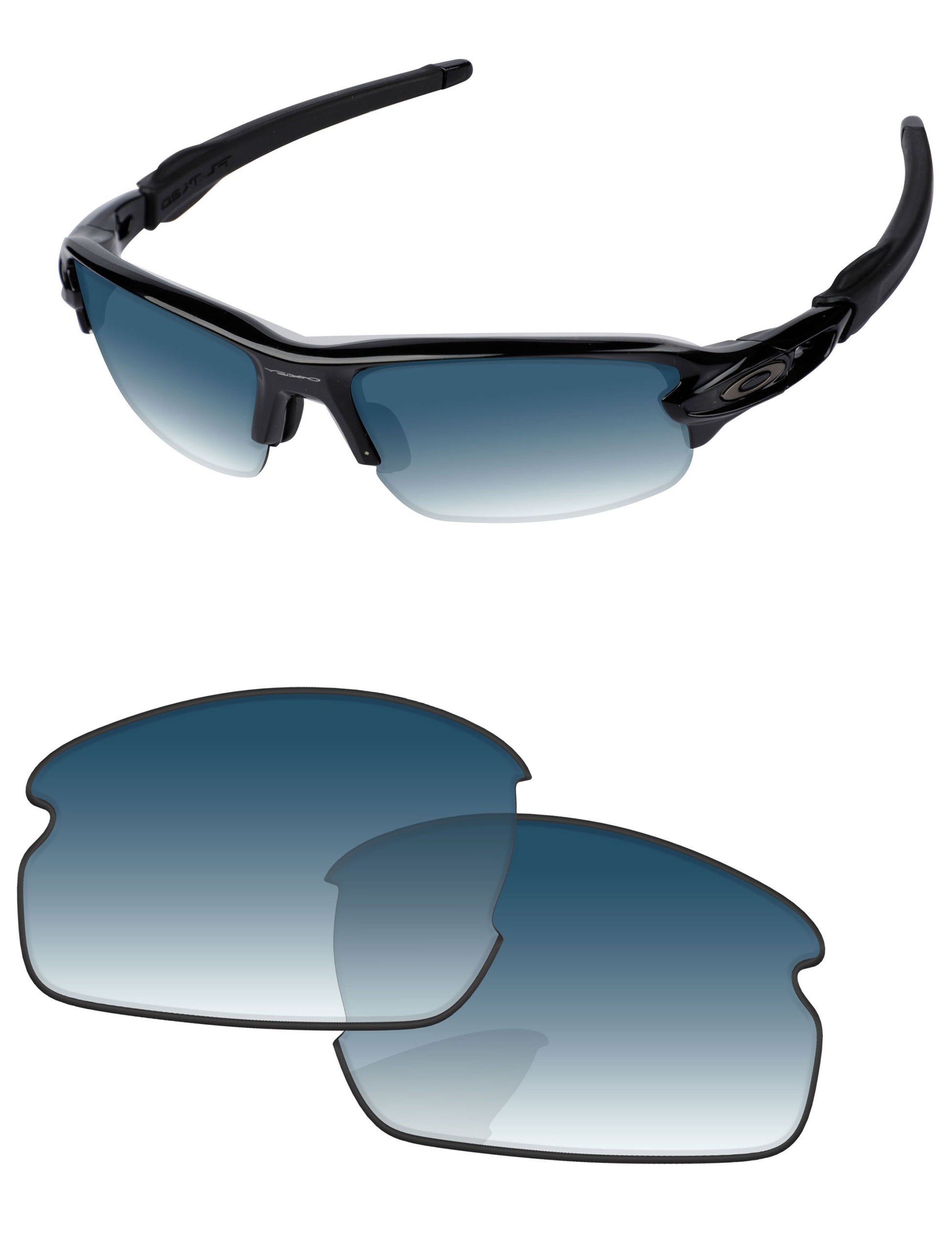 Blue Gradient-Standard