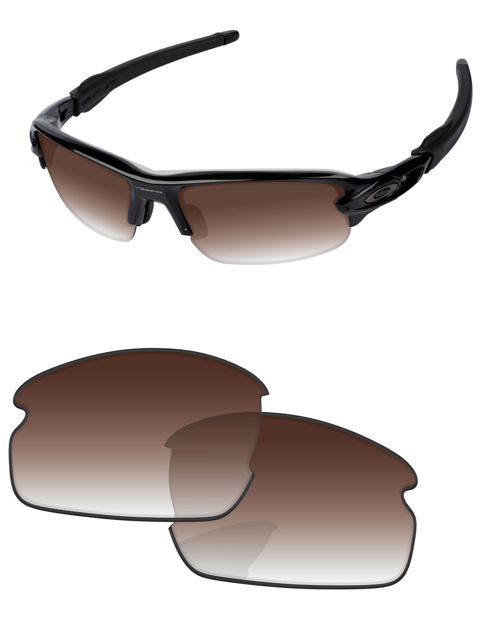 Brown Gradient-Standard