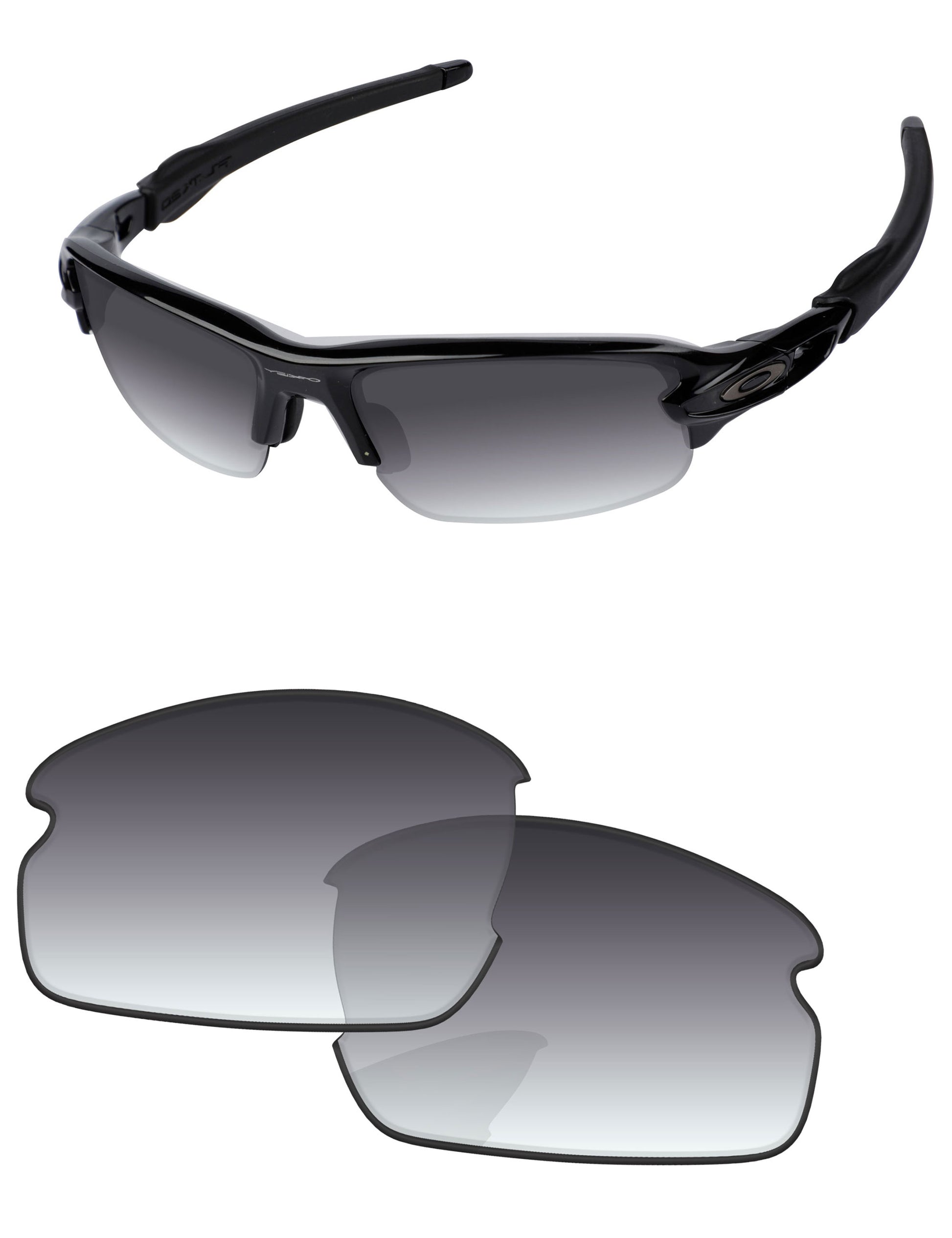 Gray Gradient-Standard