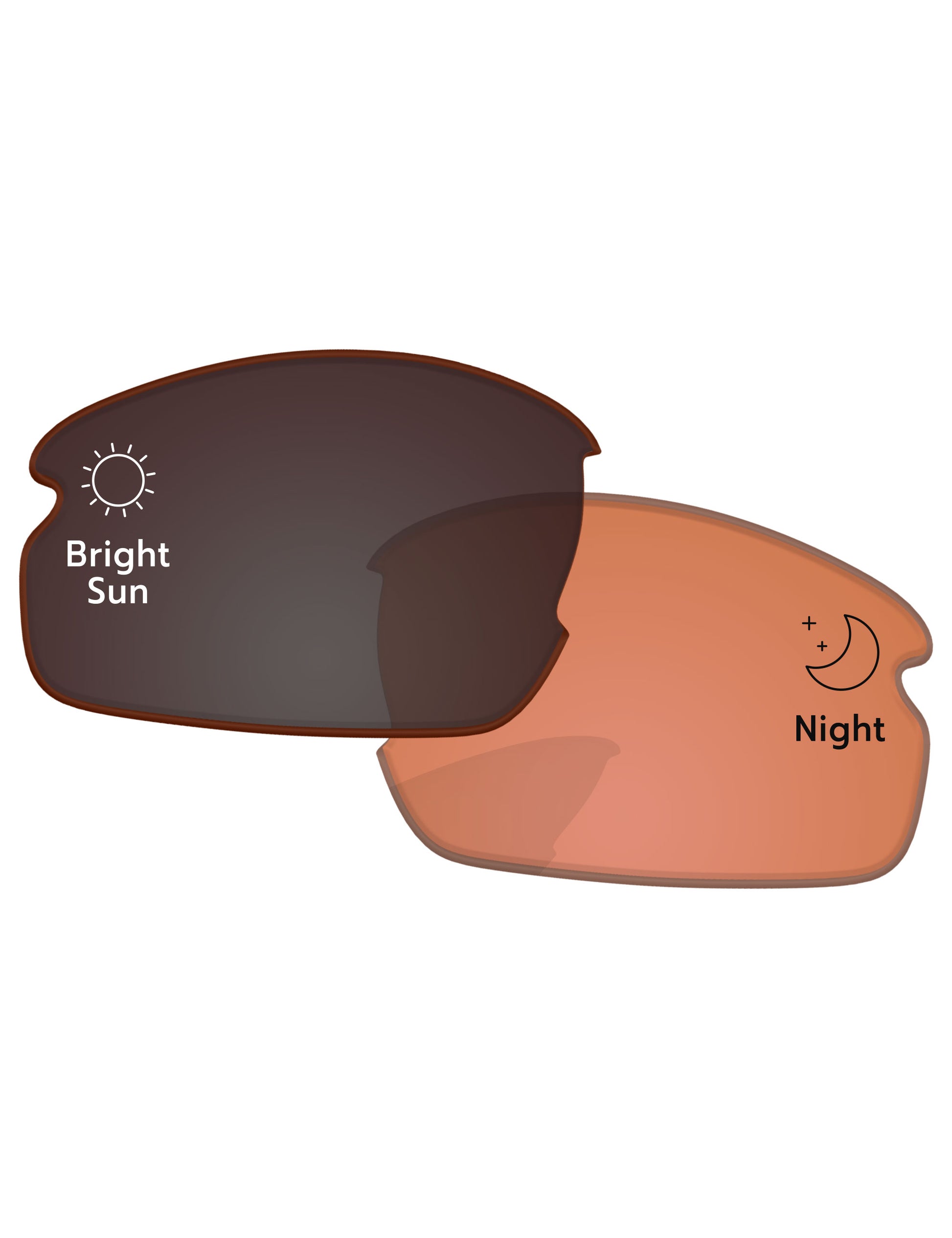 Orange Photochromic-Standard