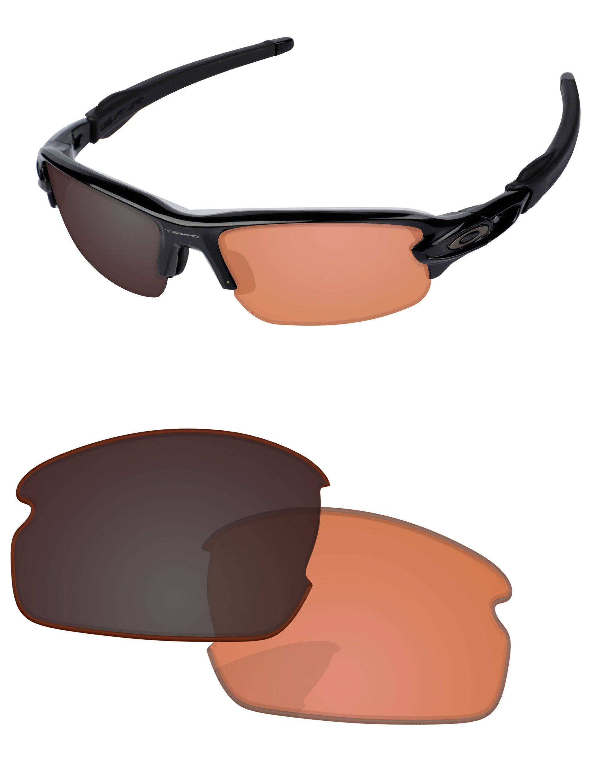Orange Photochromic-Standard