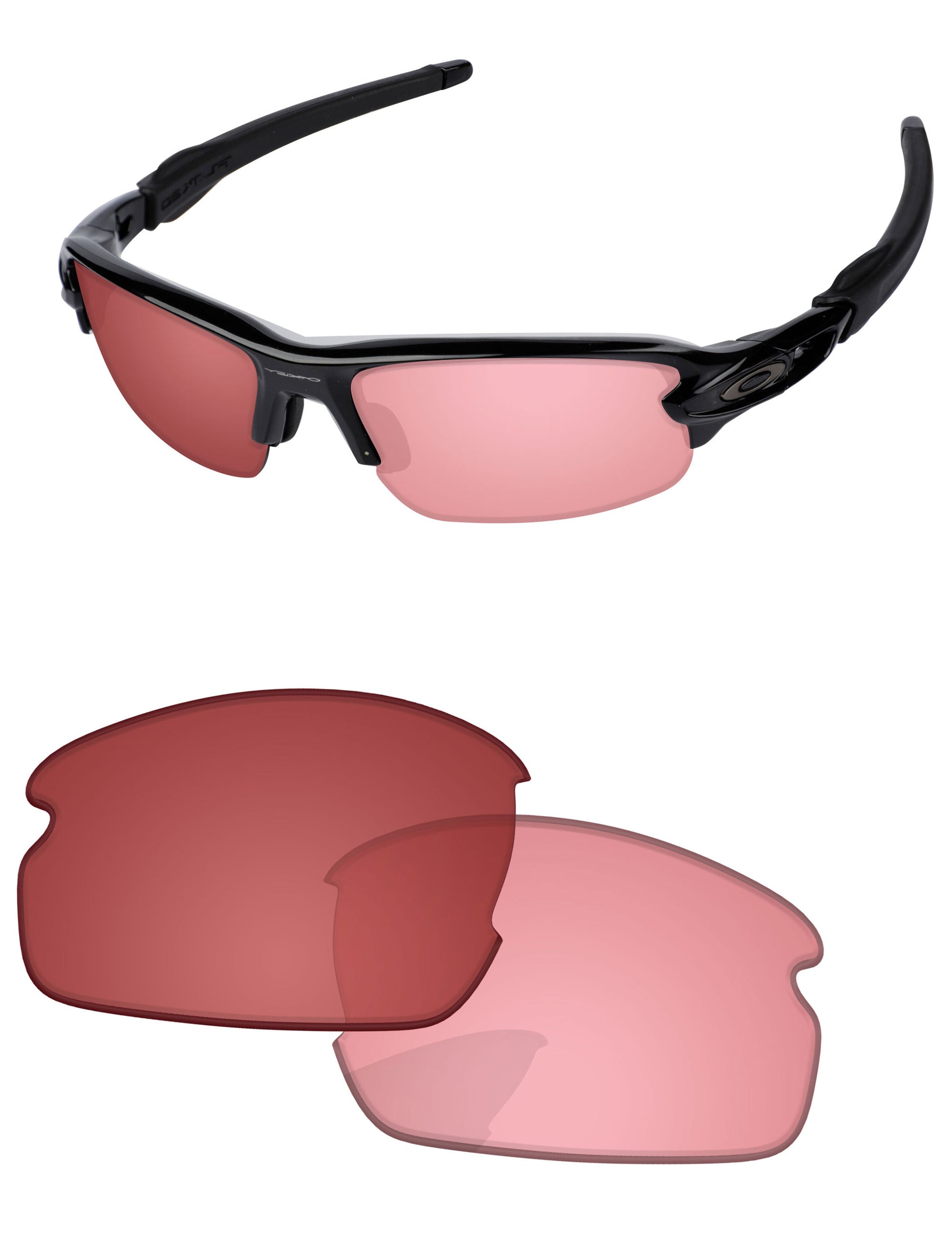 Pink Photochromic-Standard
