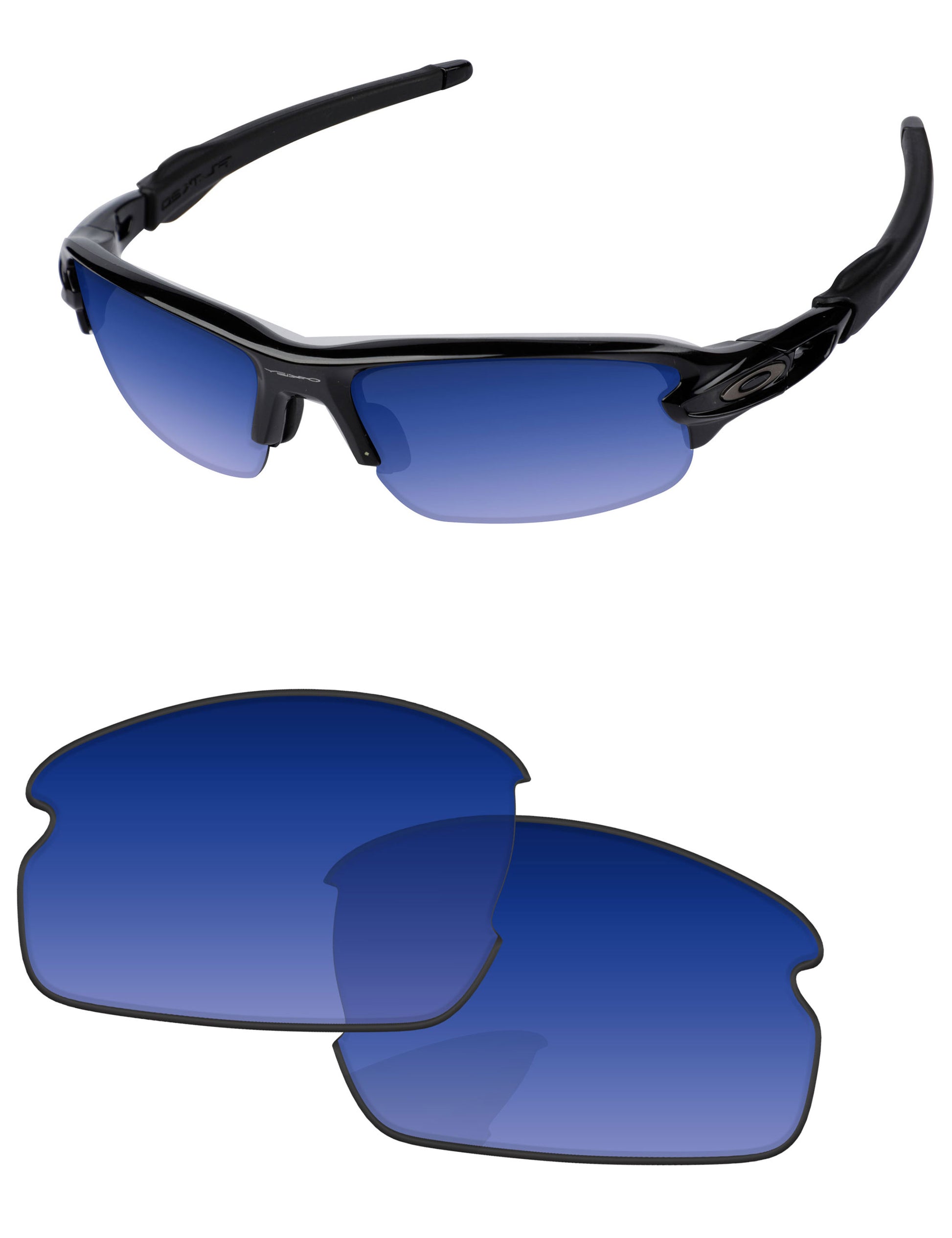 Sapphire Gradient-Standard