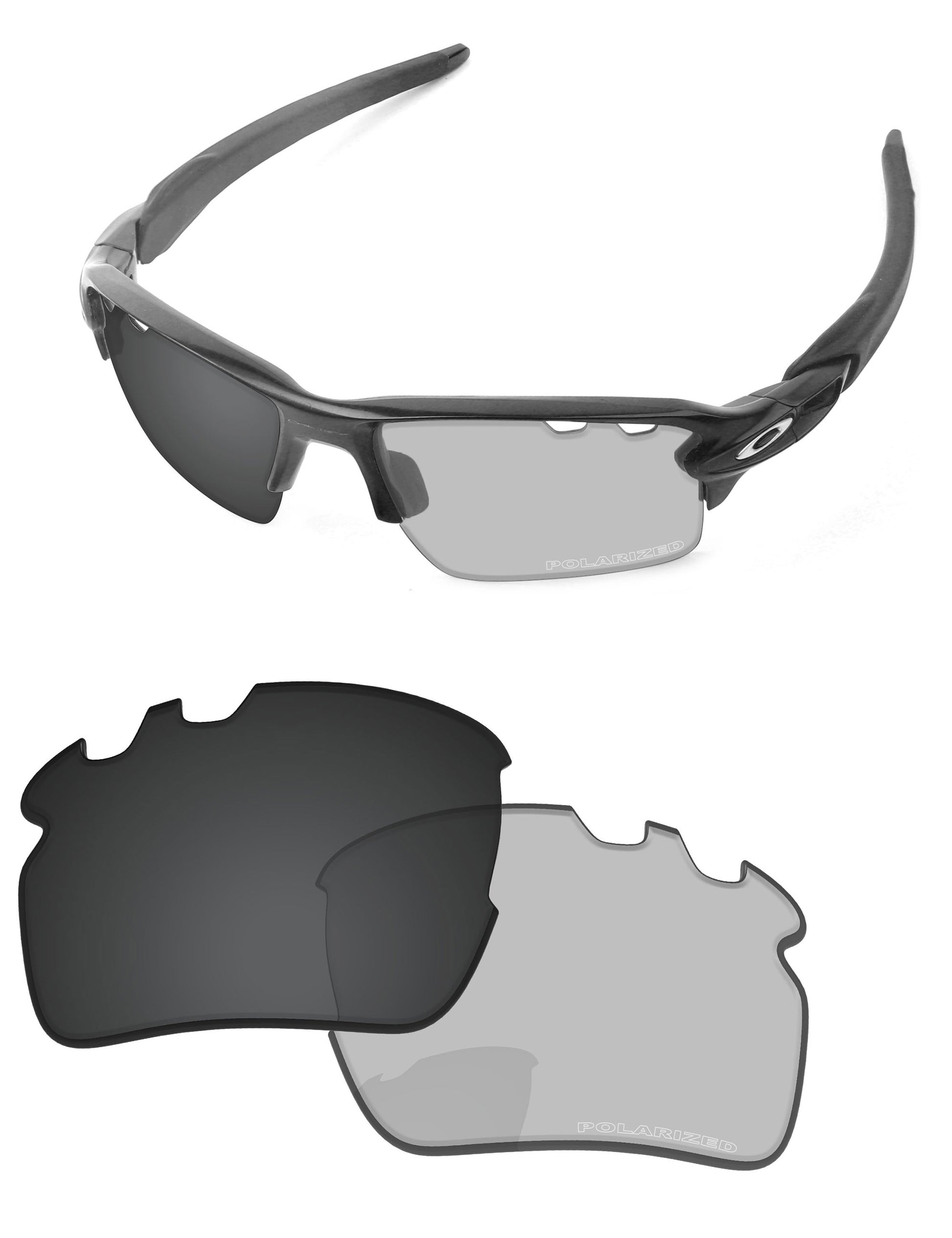 Gray Photochromic-Pro