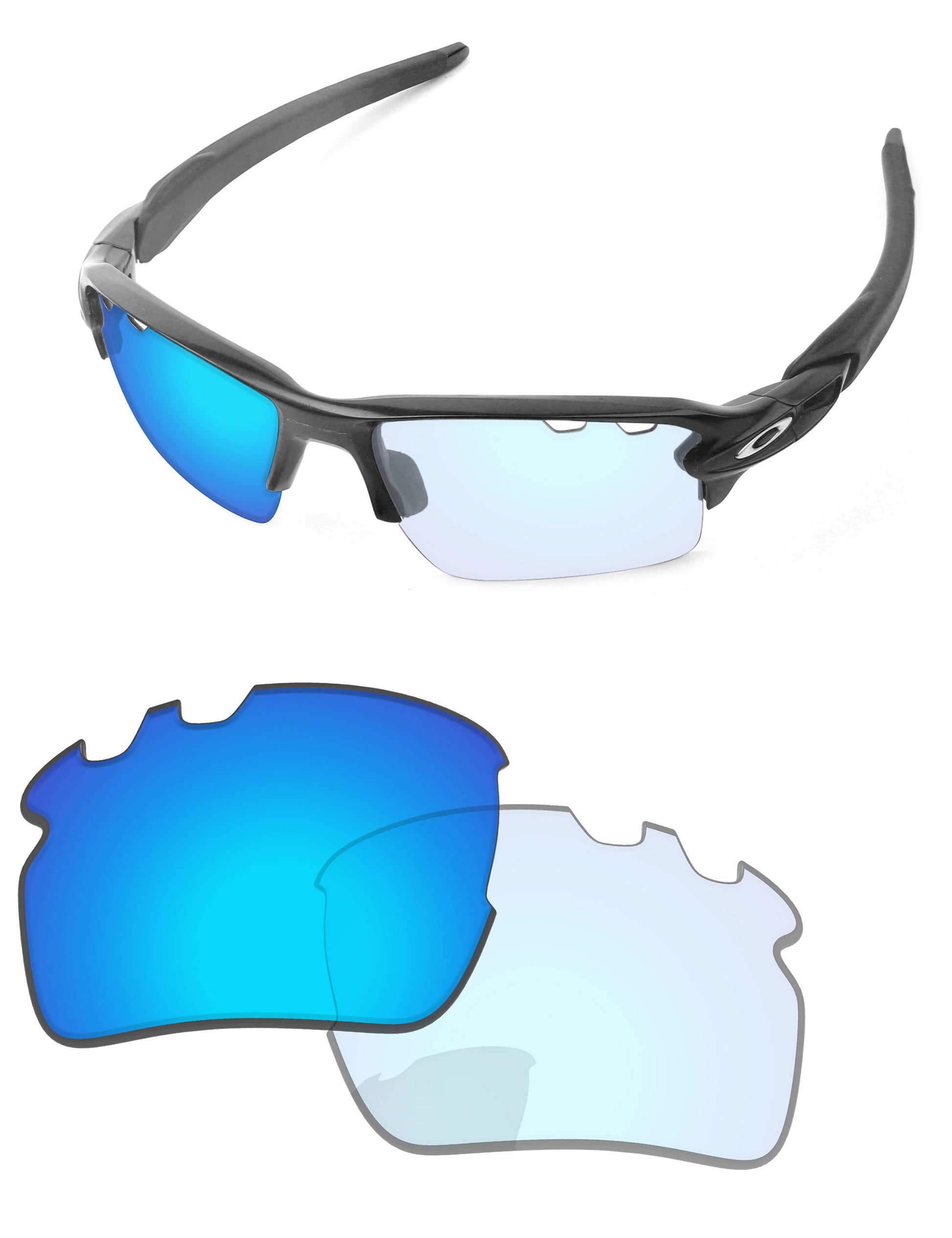 Adapt Blue Shield Photochromic-Pro+