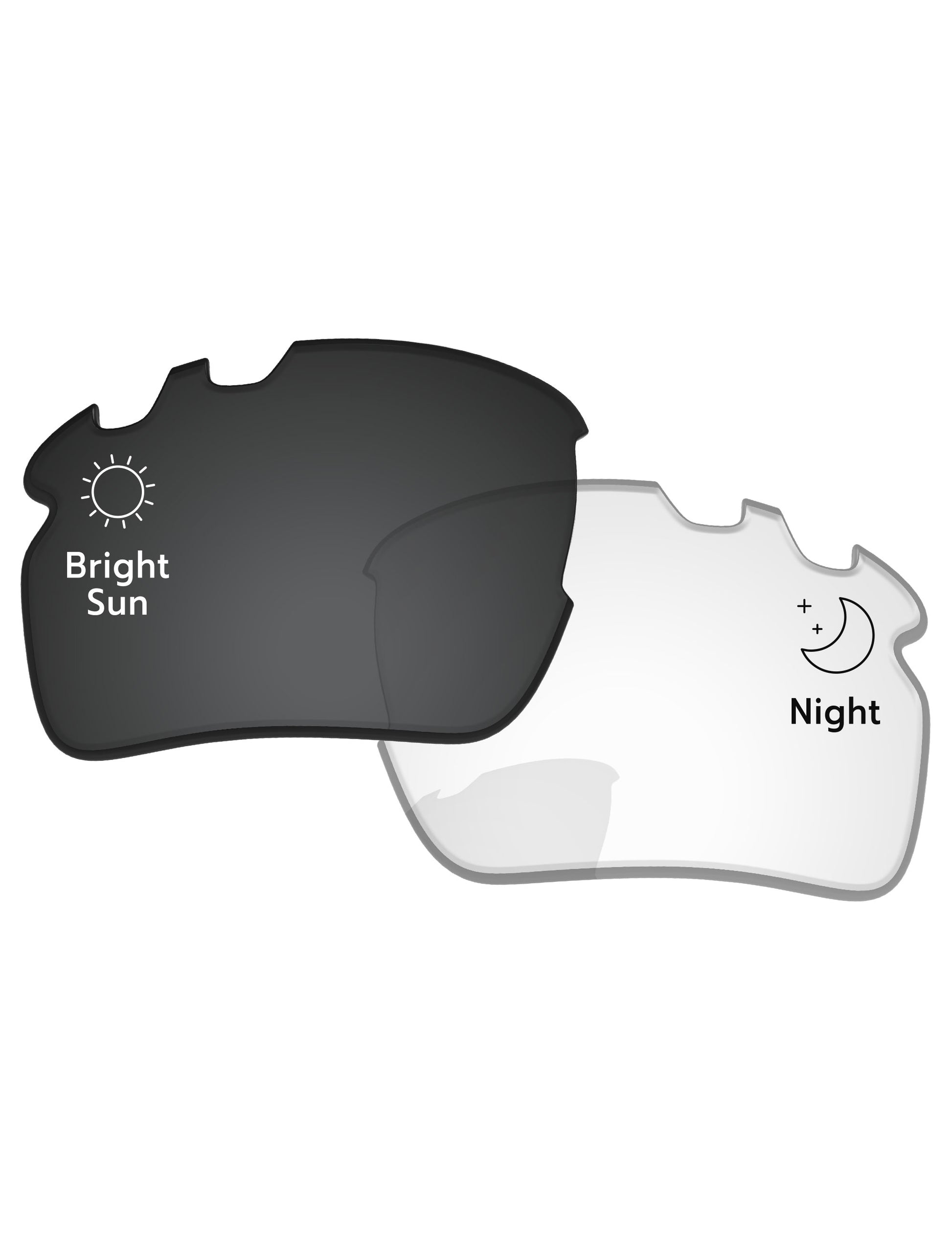Adapt Gray Photochromic Blue Light Blocking-Pro+