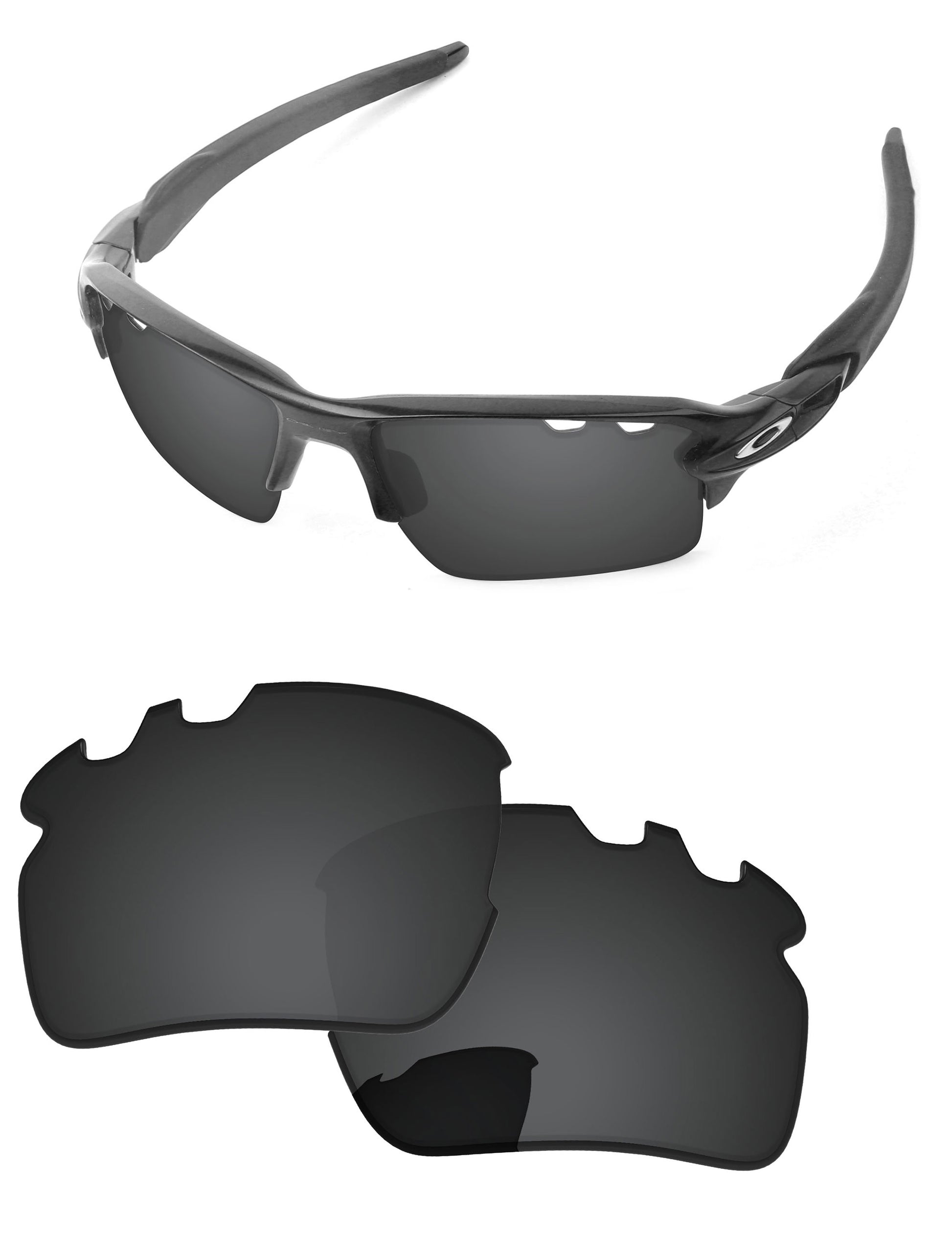 Solid Black Anti-Infrared-Pro+