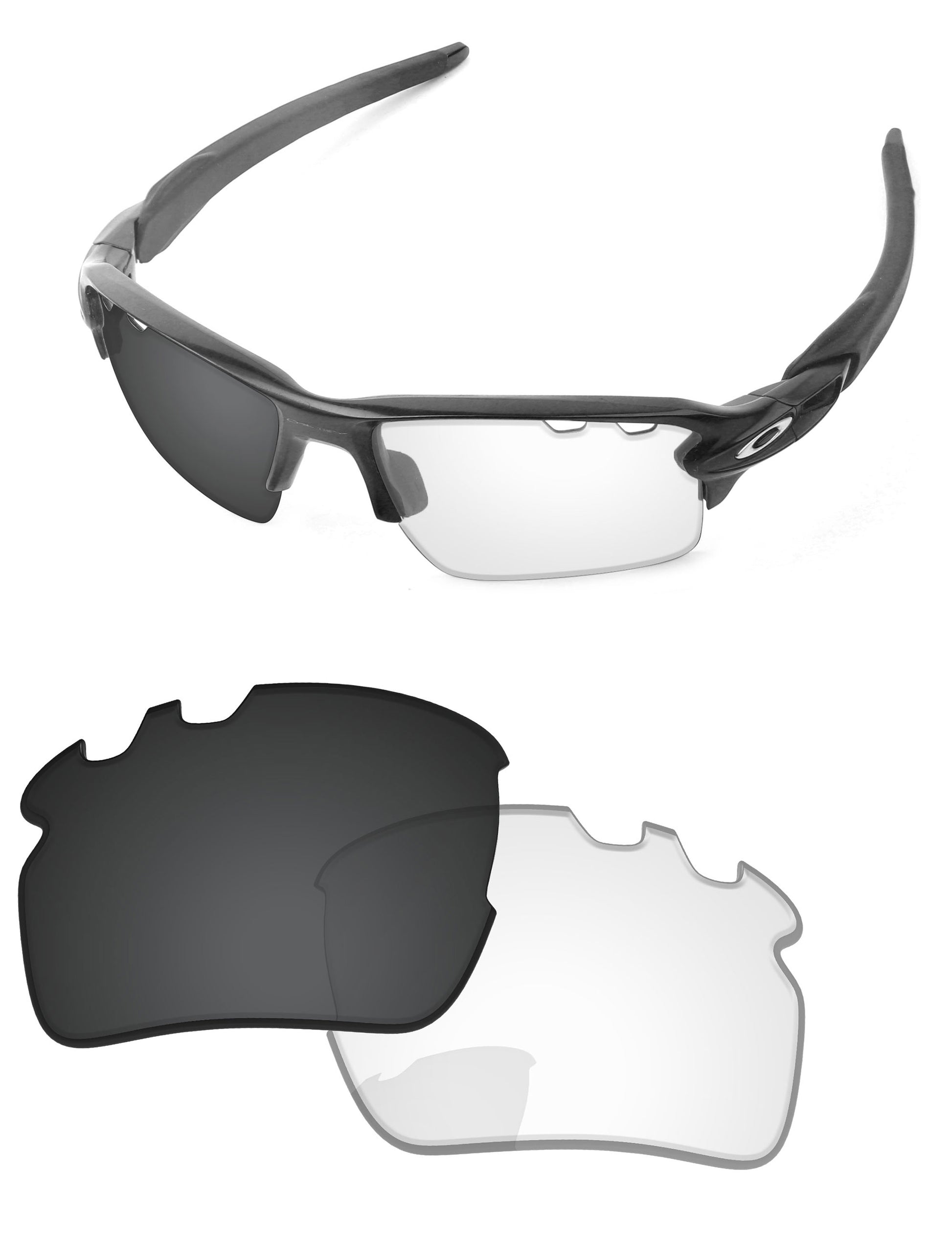 Adapt Gray Photochromic-Standard