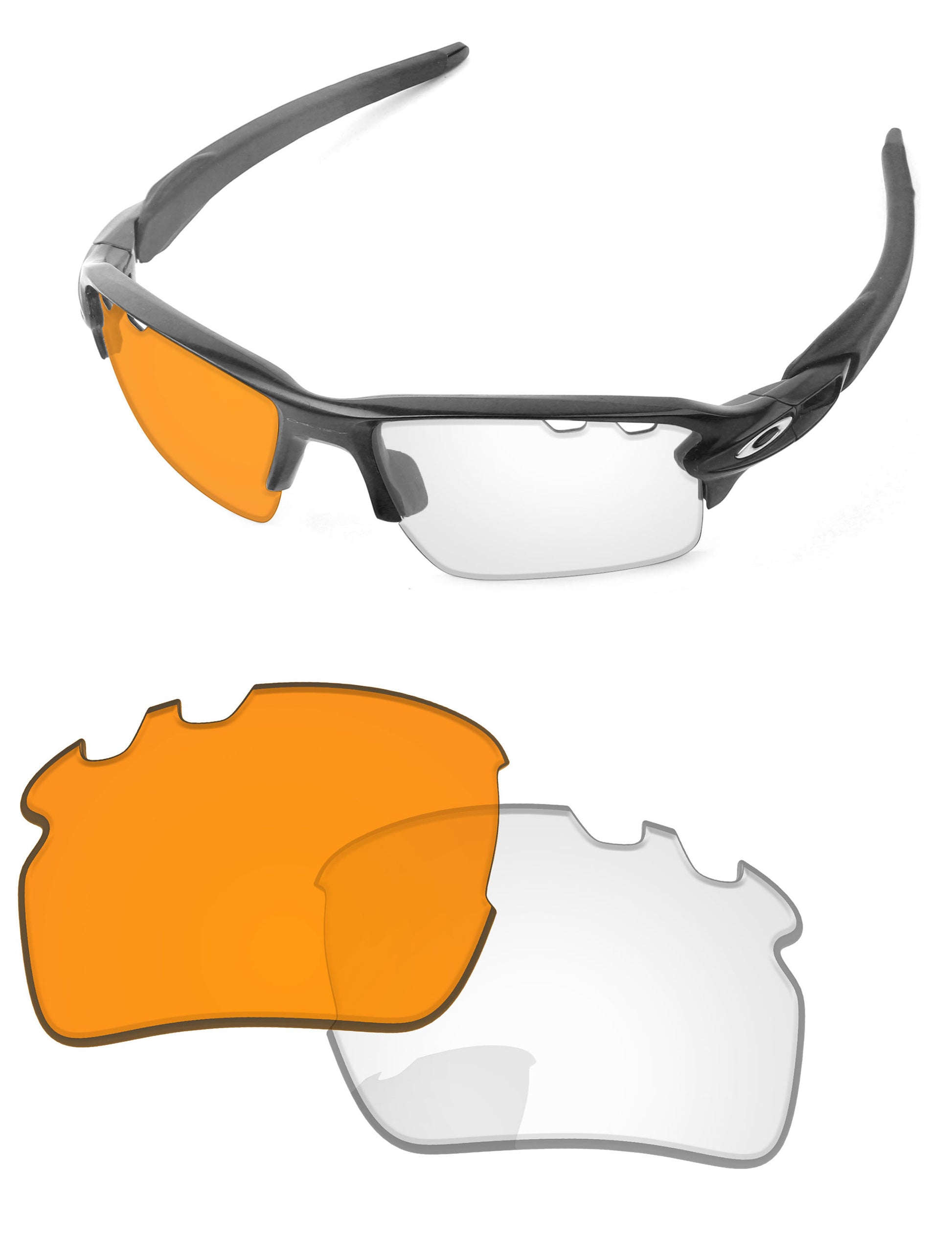 Adapt Orange Photochromic-Standard