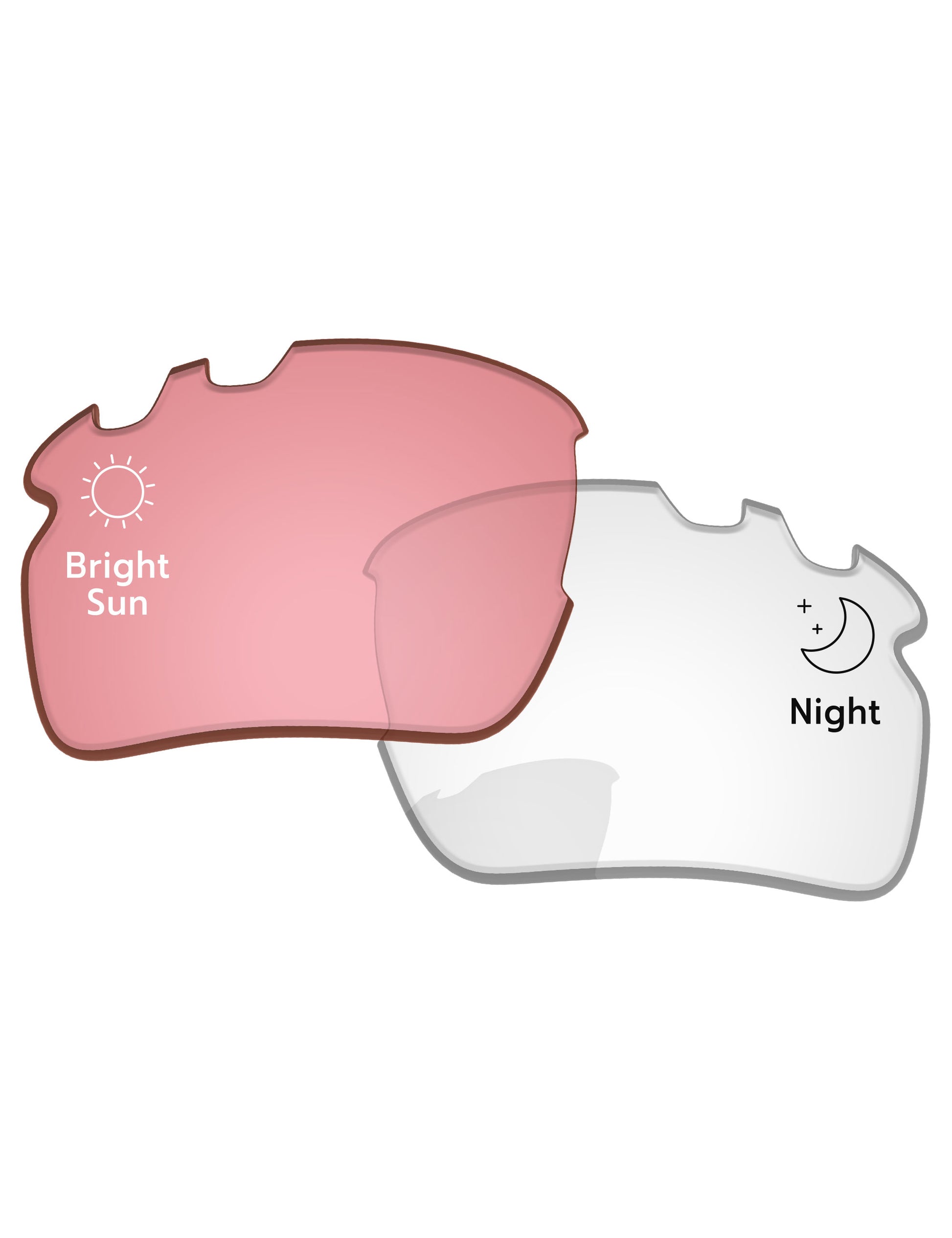 Adapt Pink Photochromic-Standard