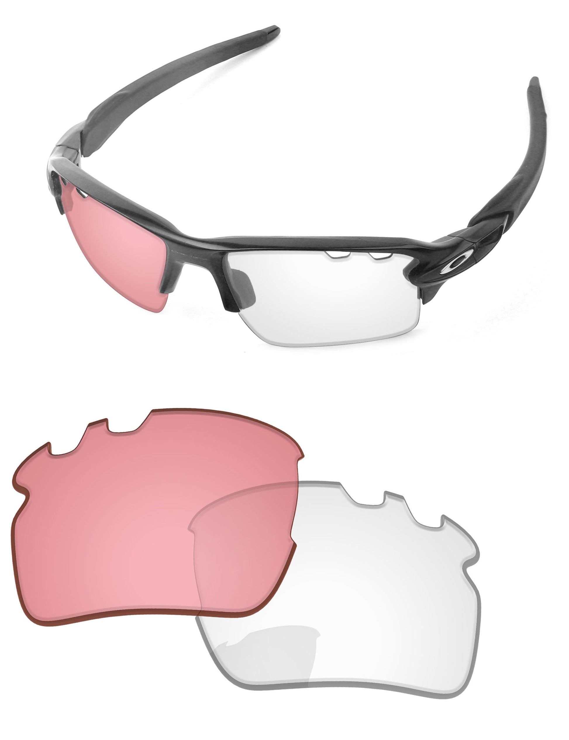 Adapt Pink Photochromic-Standard
