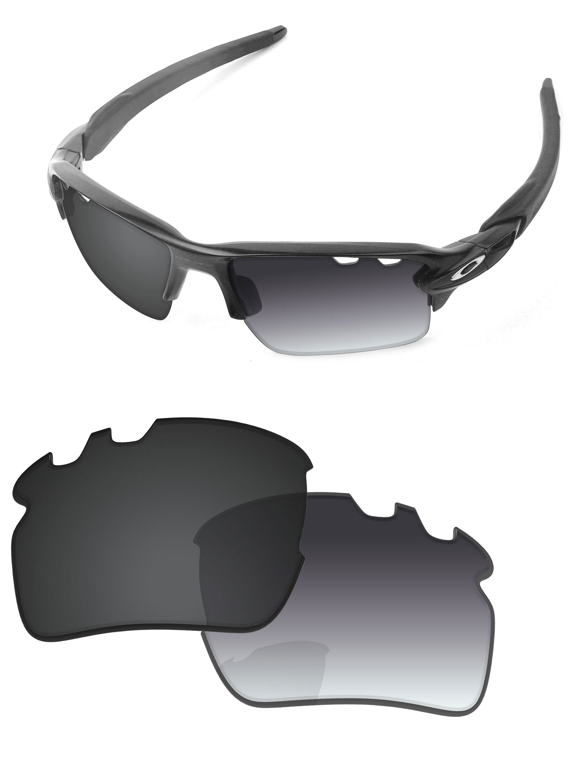 Gray Gradient Photochromic-Standard