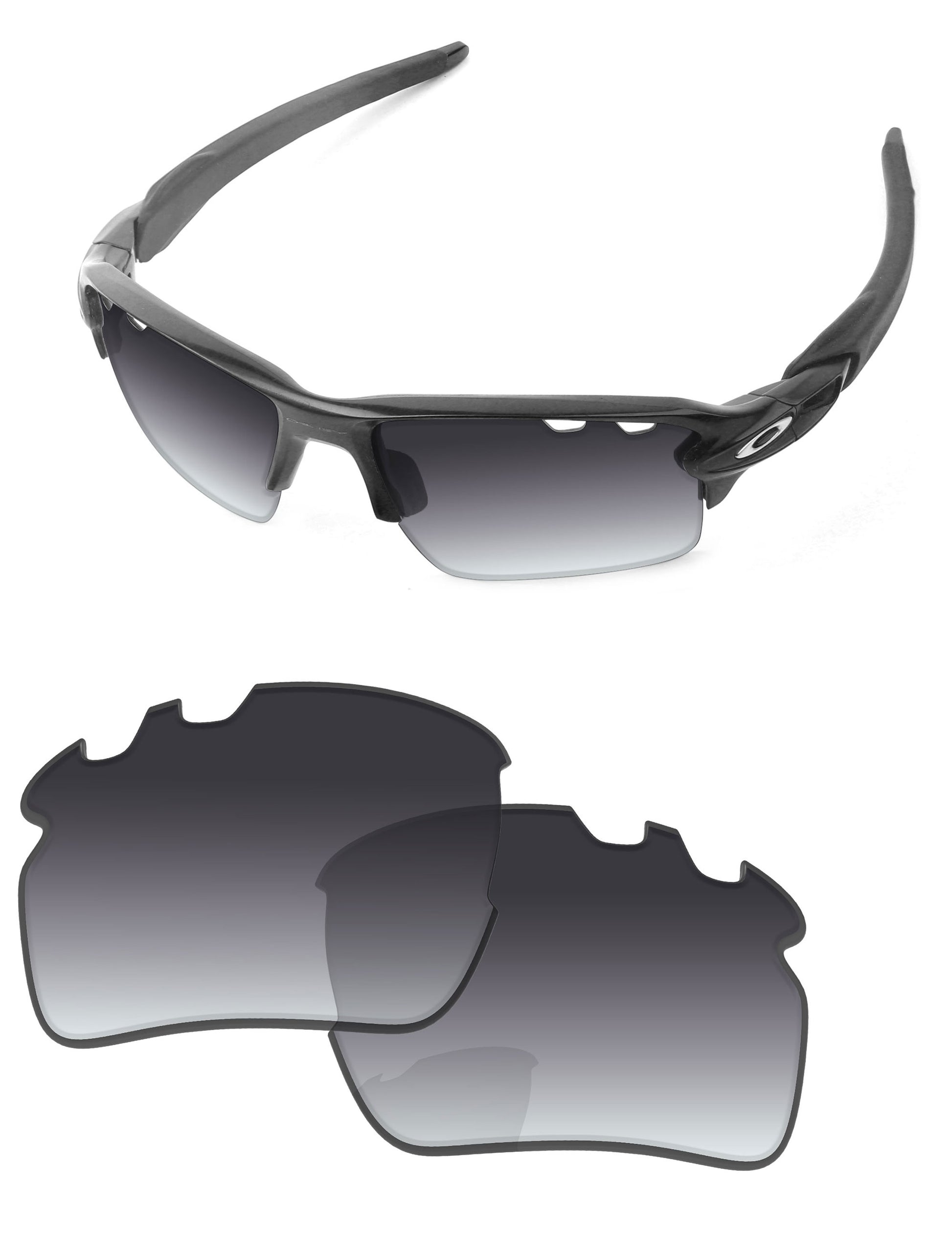 Gray Gradient-Standard