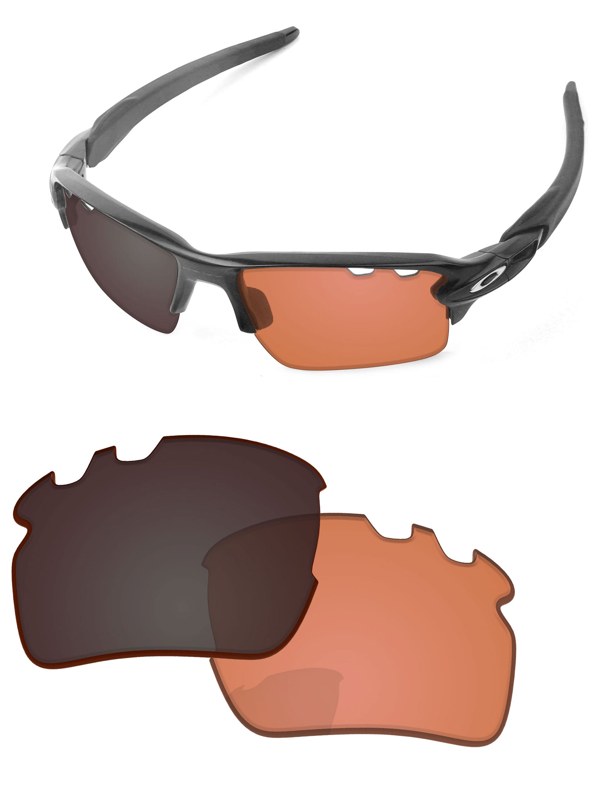 Orange Photochromic-Standard