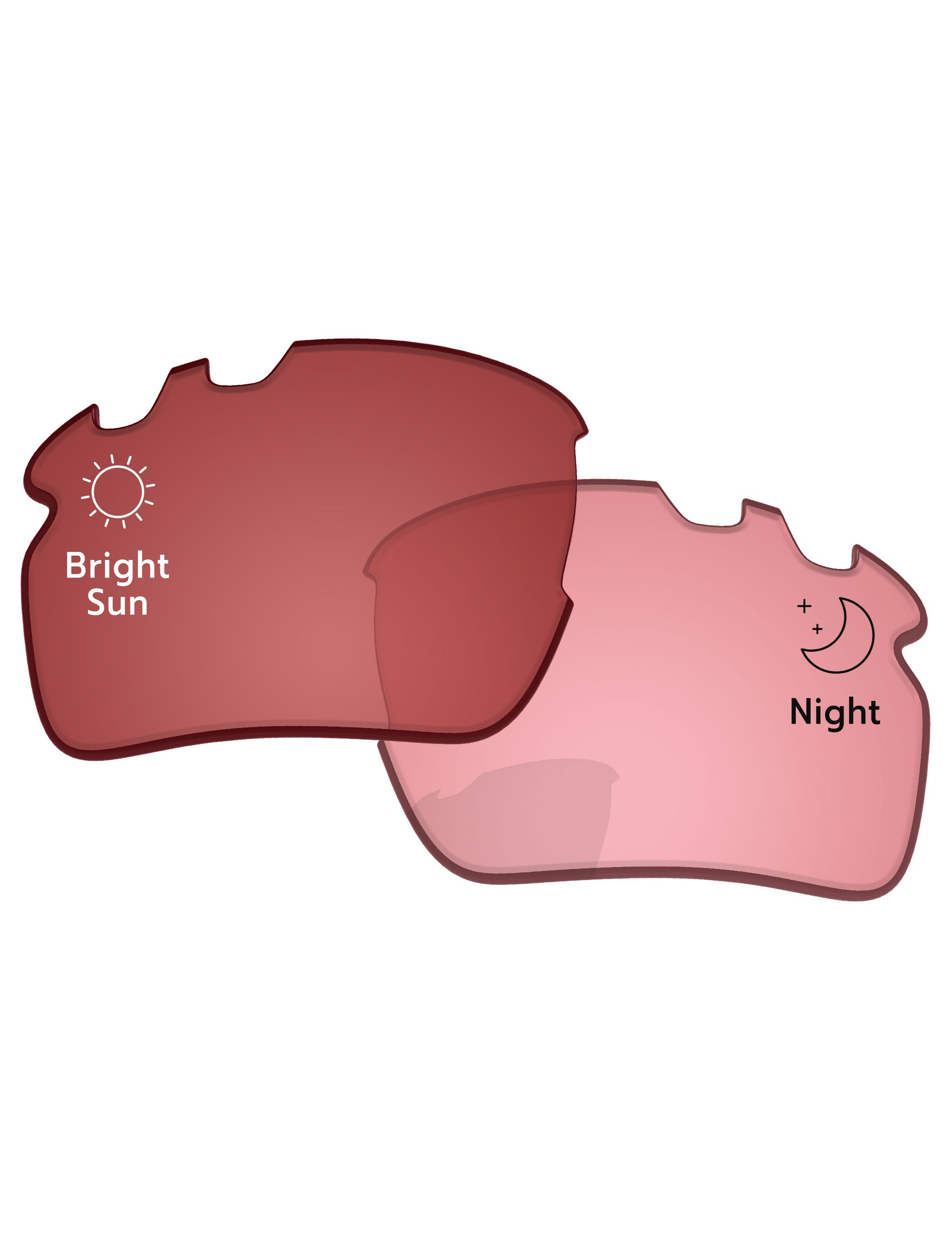 Pink Photochromic-Standard