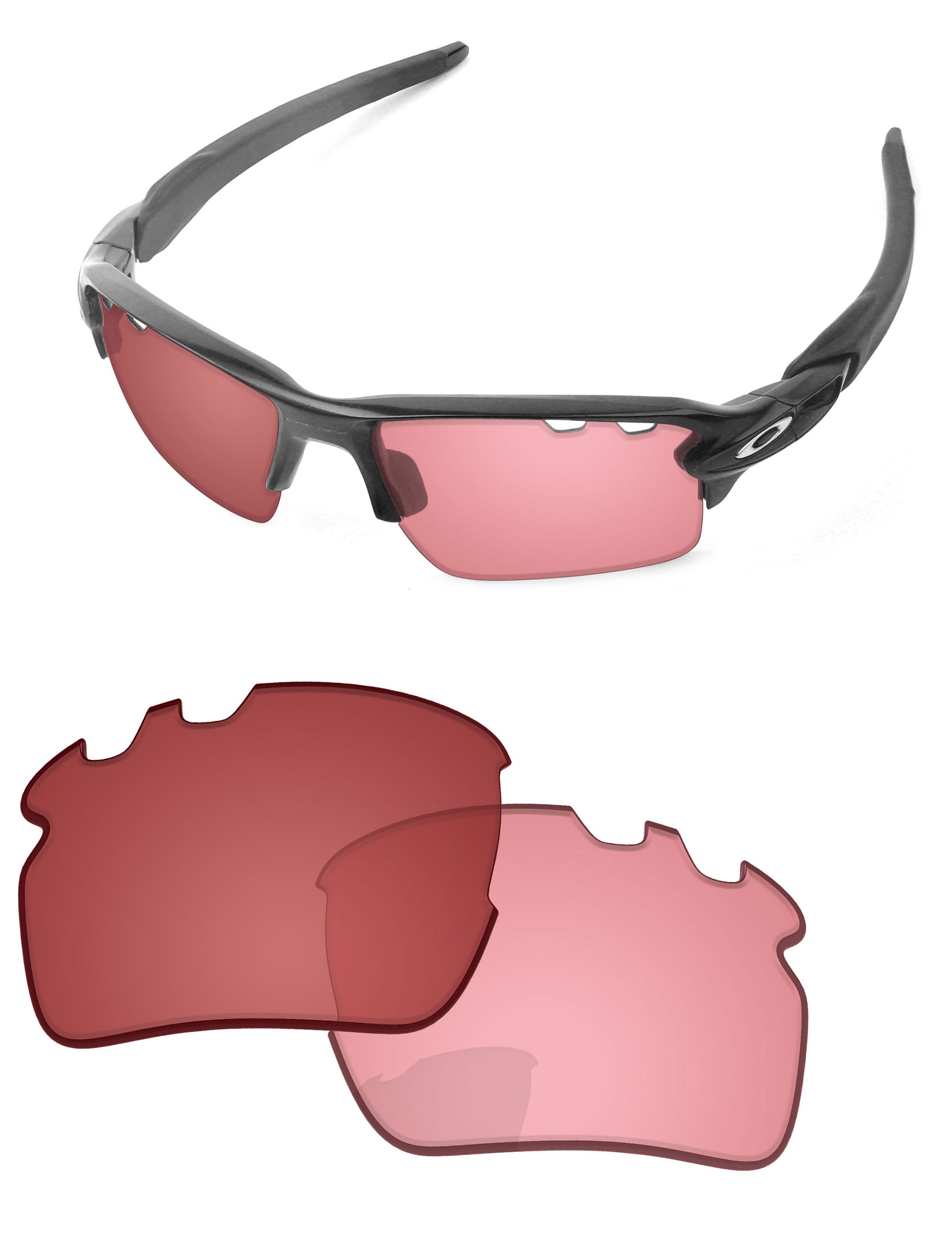 Pink Photochromic-Standard