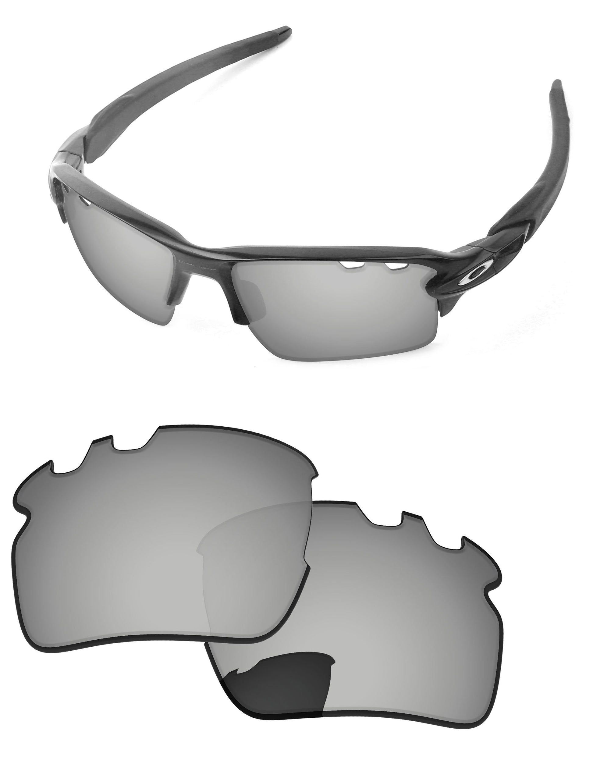 Silver Chrome-Standard