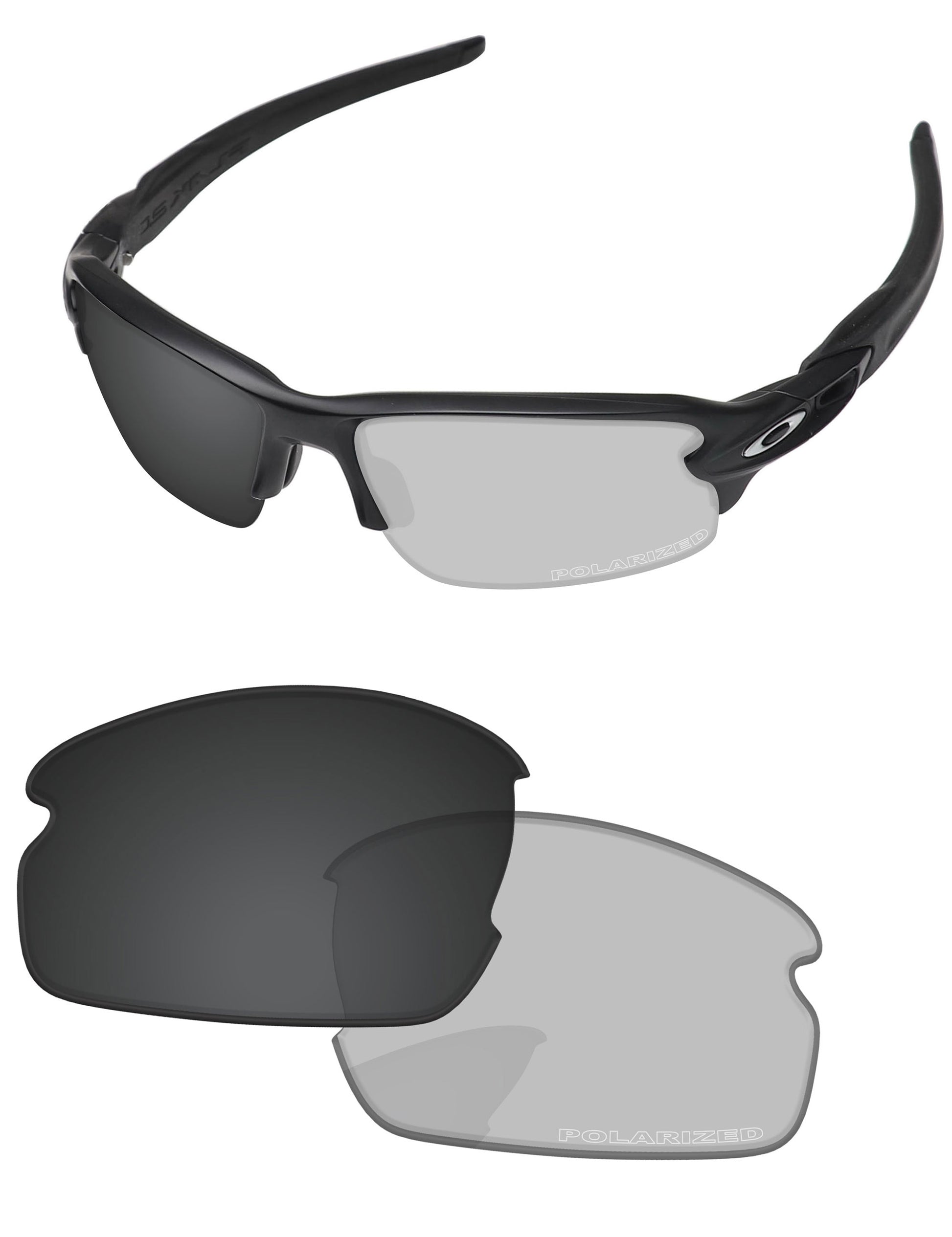 Gray Photochromic-Pro