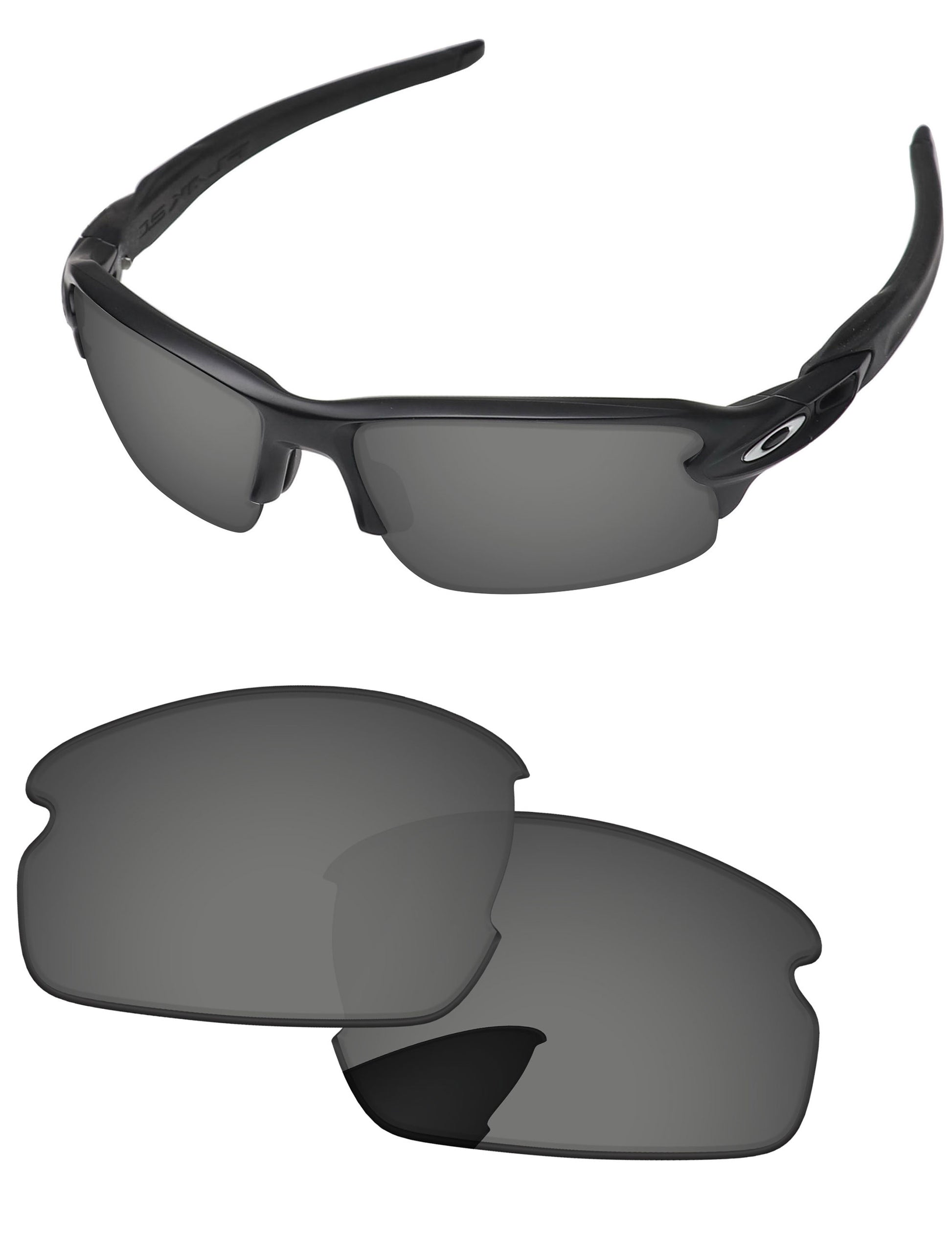 Black Chrome-Pro+