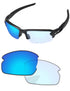 Eclipse Blue Shield Photochromic-Pro+