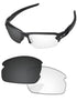 Eclipse Gray Photochromic Blue Light Blocking-Pro+