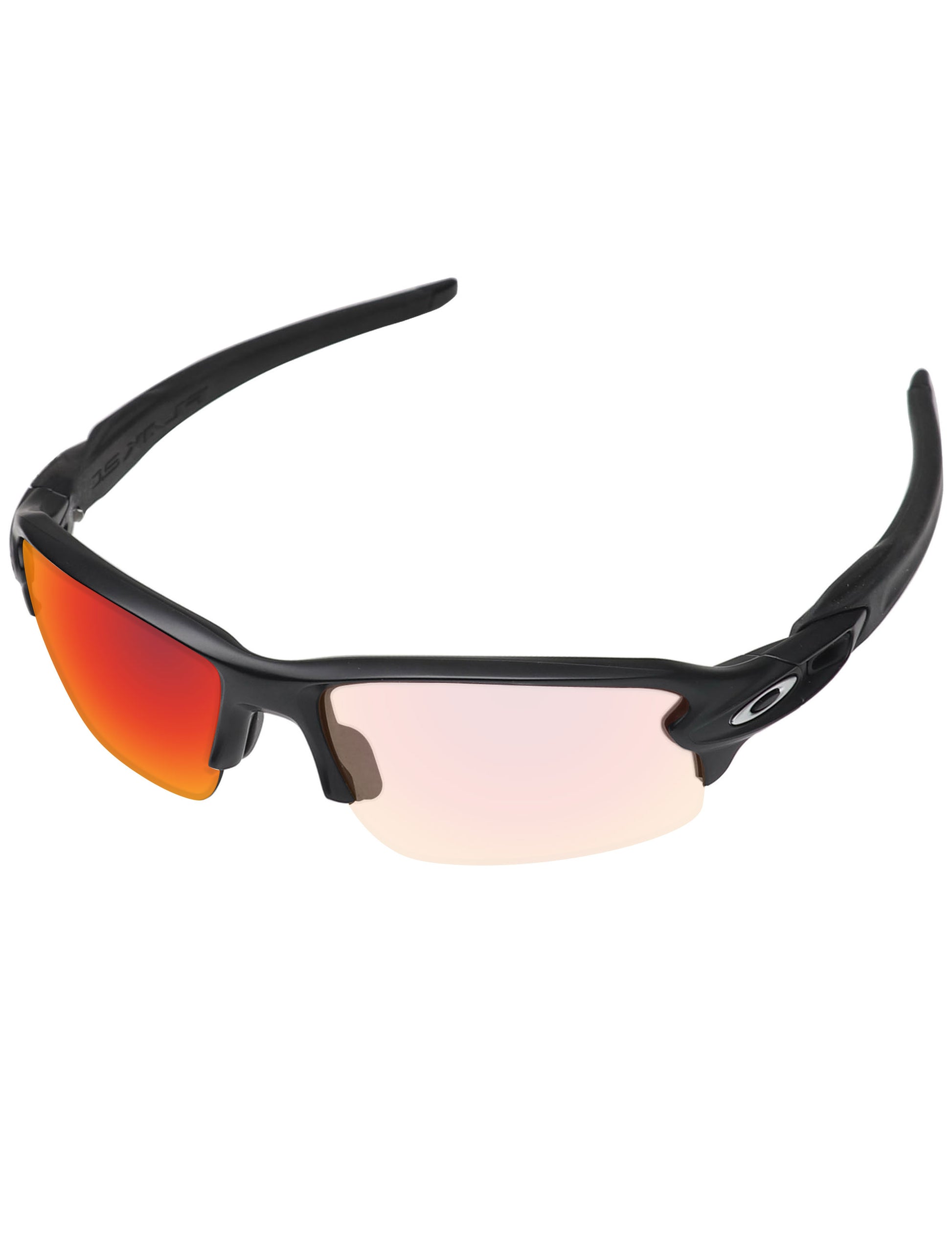 Eclipse Red Shield Photochromic-Pro+