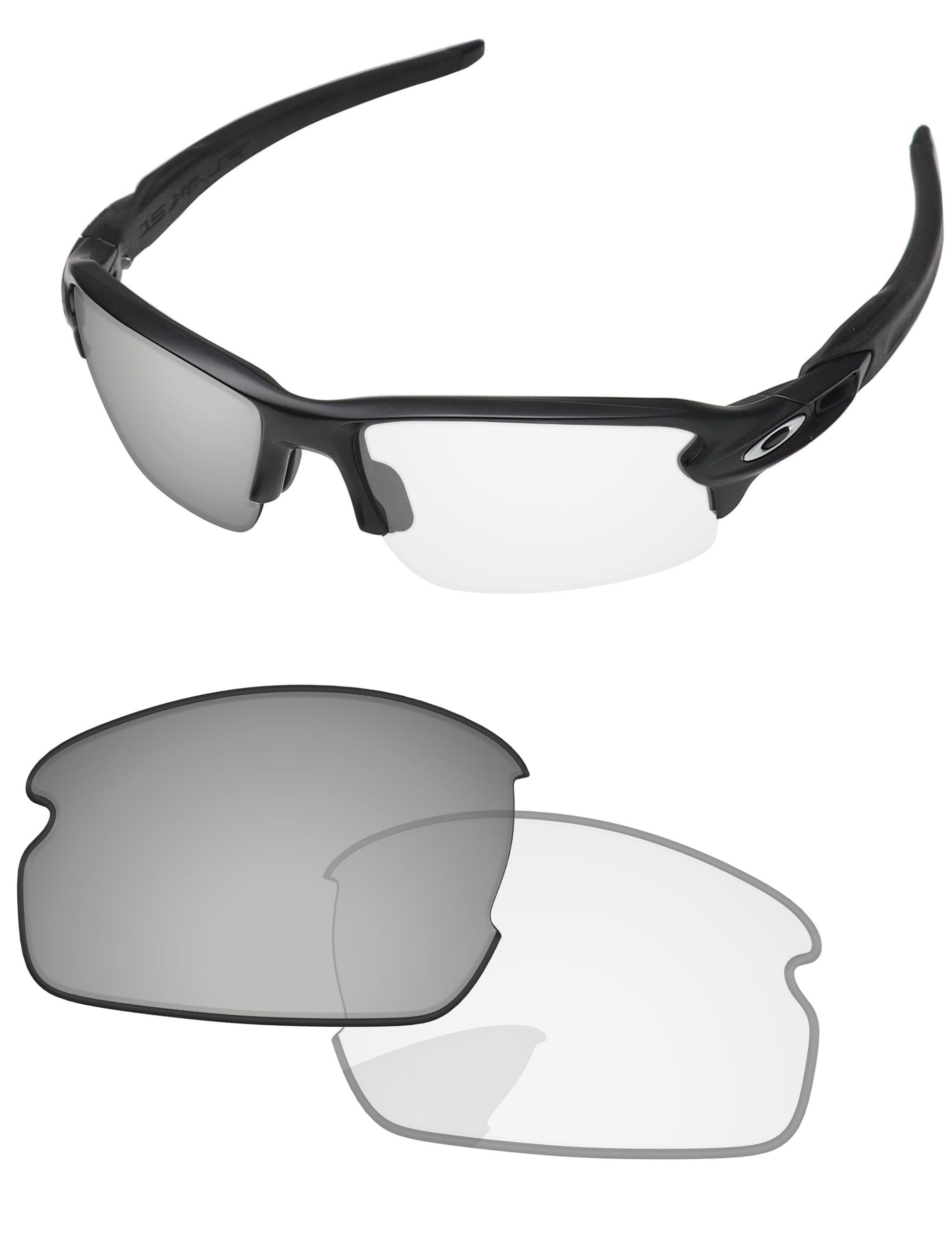 Eclipse Silver Shield Photochromic-Pro+