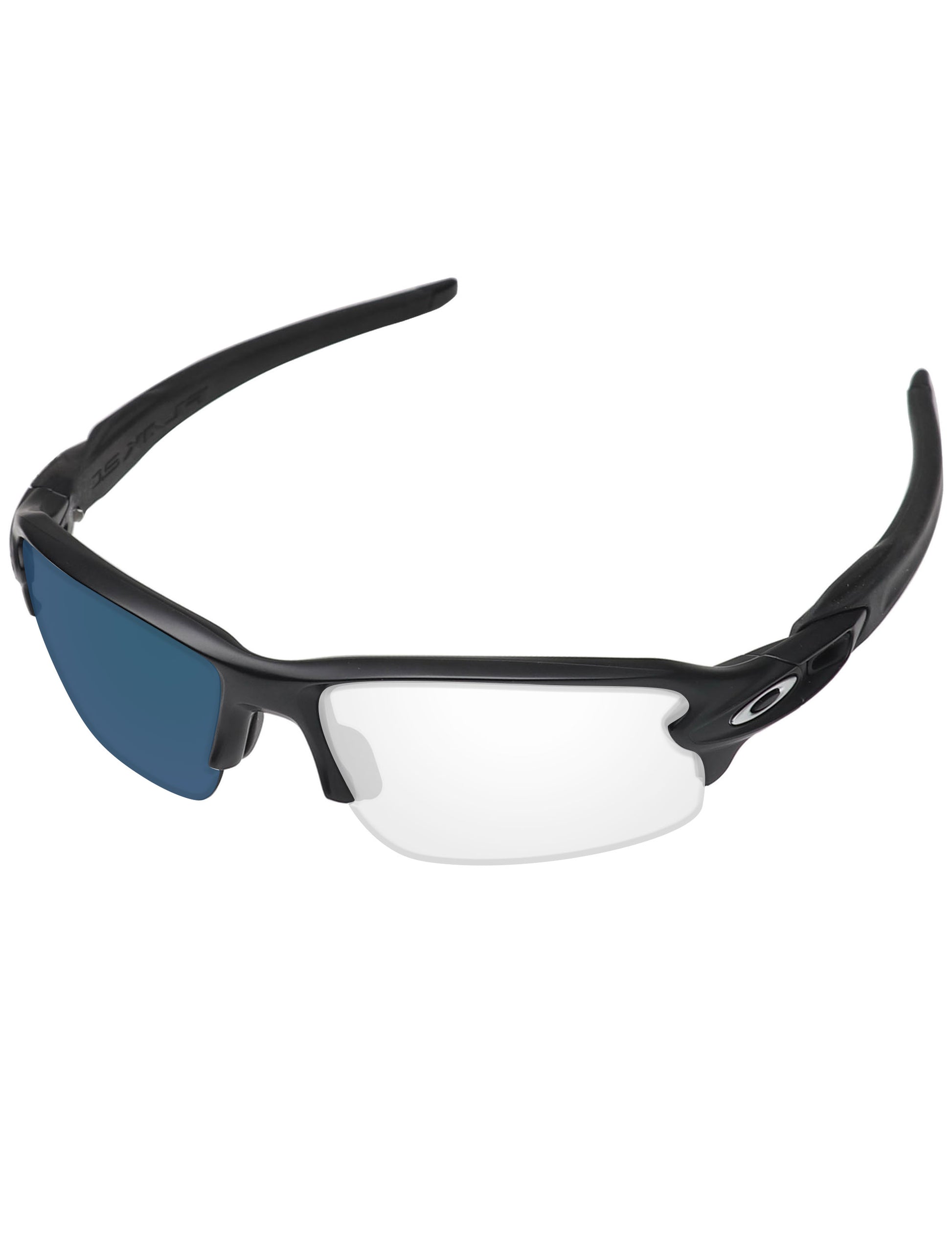 Eclipse Blue Photochromic-Standard