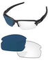 Eclipse Blue Photochromic-Standard