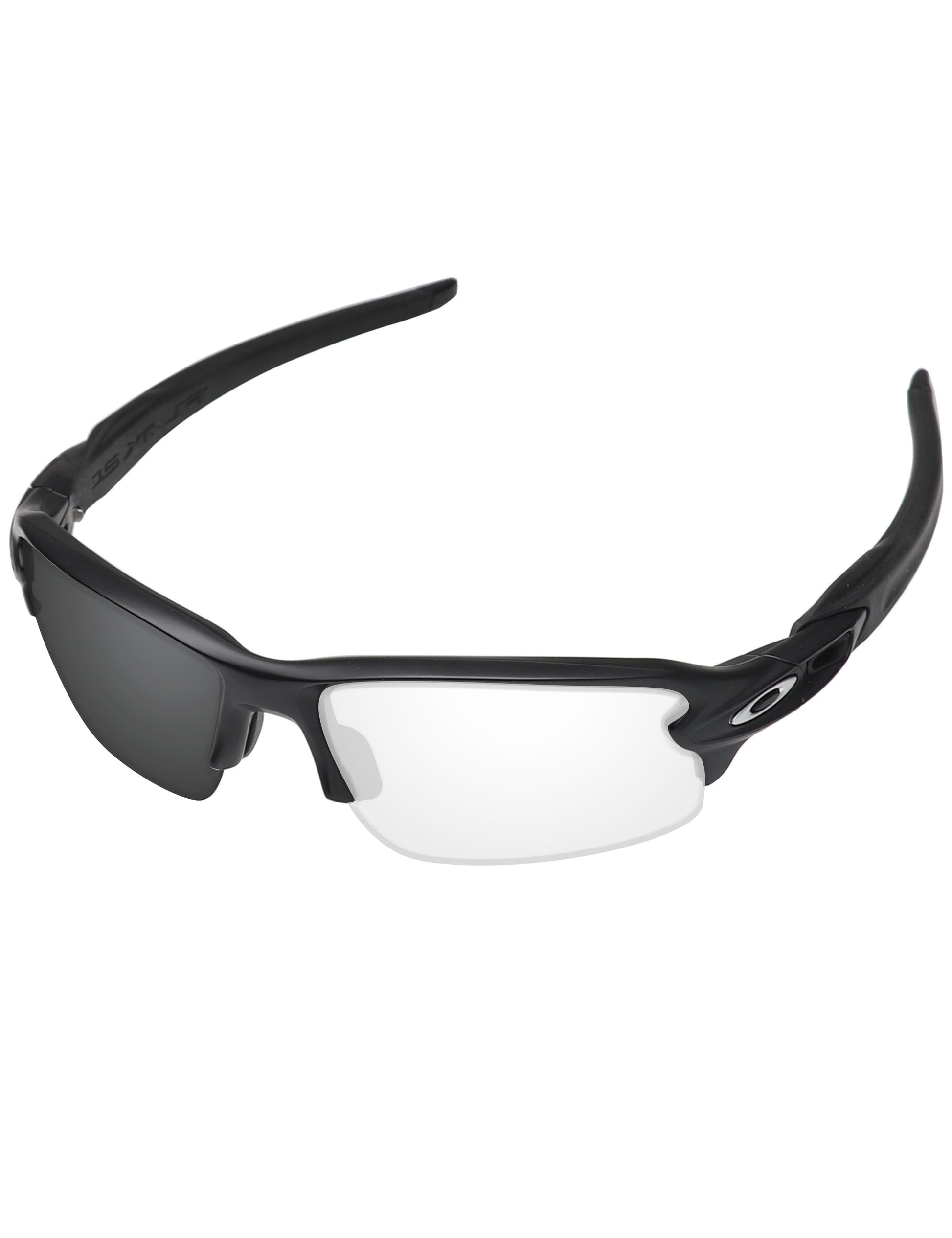 Eclipse Gray Photochromic-Standard